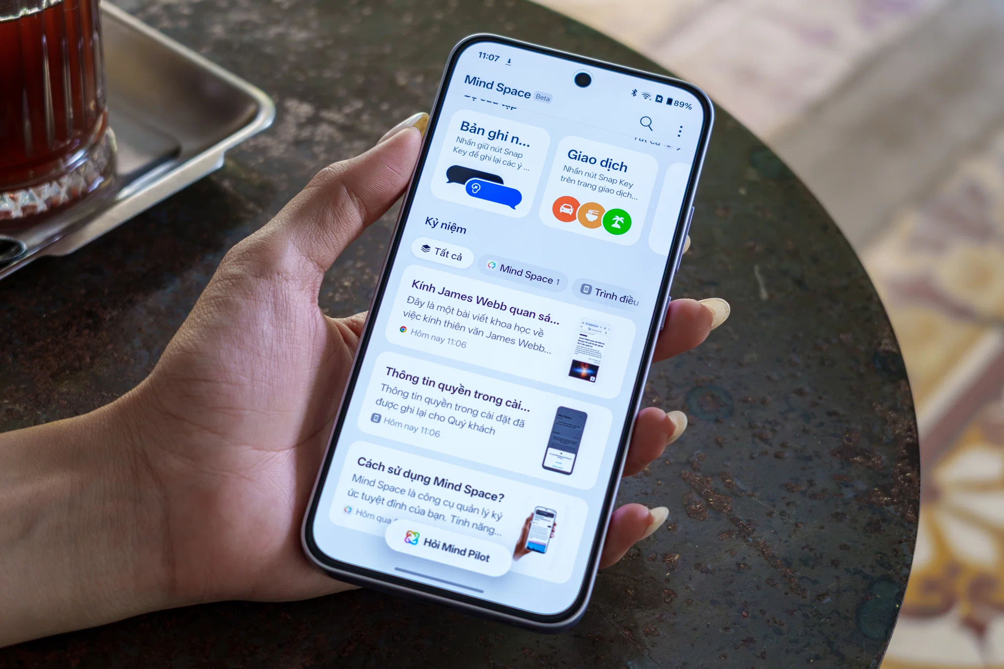 Mở hộp OPPO Reno16 F 5G: Thiết kế cá tính, camera AI đậm chất Gen Z và hiệu năng tốt cho mọi nhu cầu