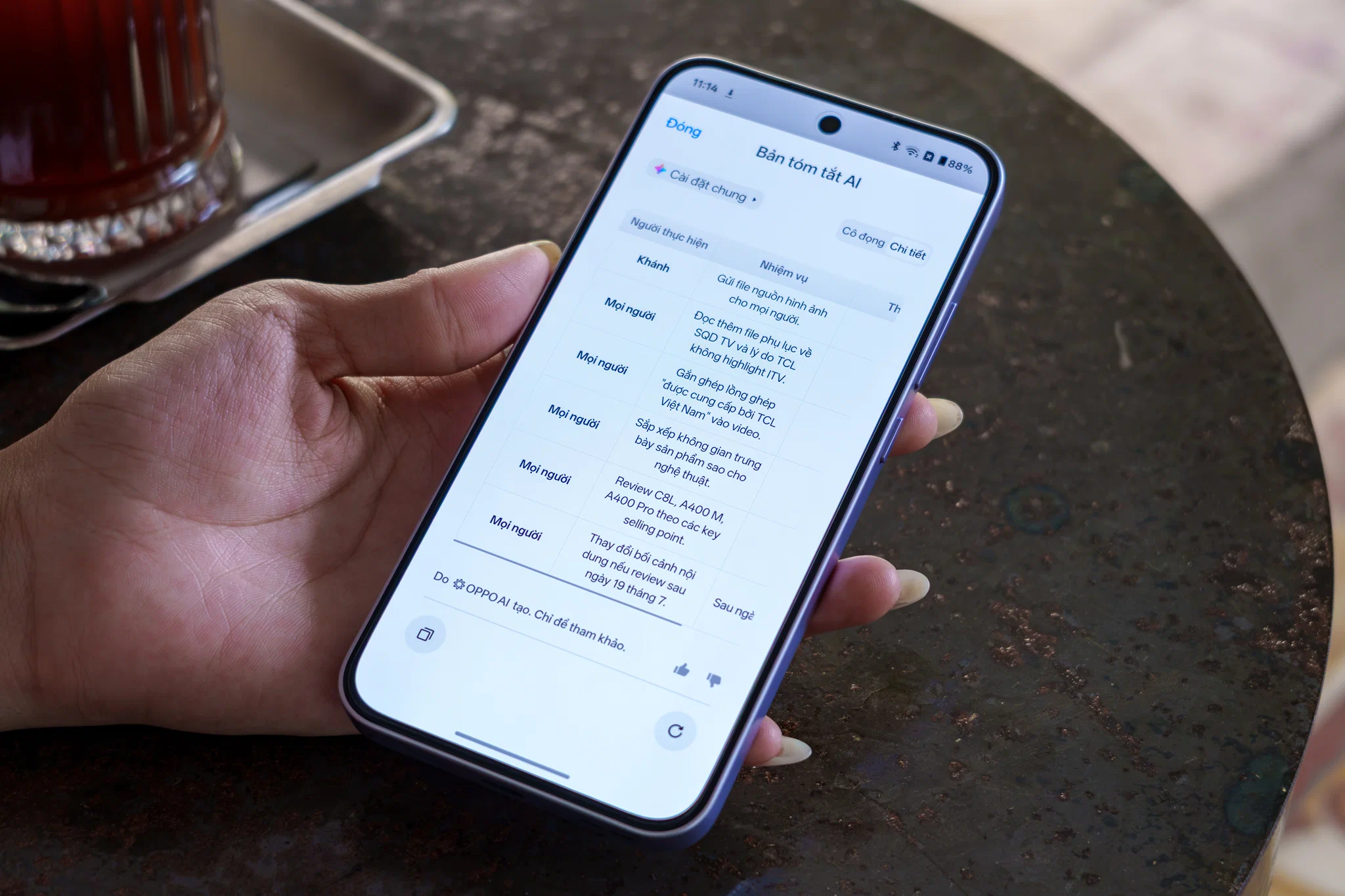 Mở hộp OPPO Reno16 F 5G: Thiết kế cá tính, camera AI đậm chất Gen Z và hiệu năng tốt cho mọi nhu cầu