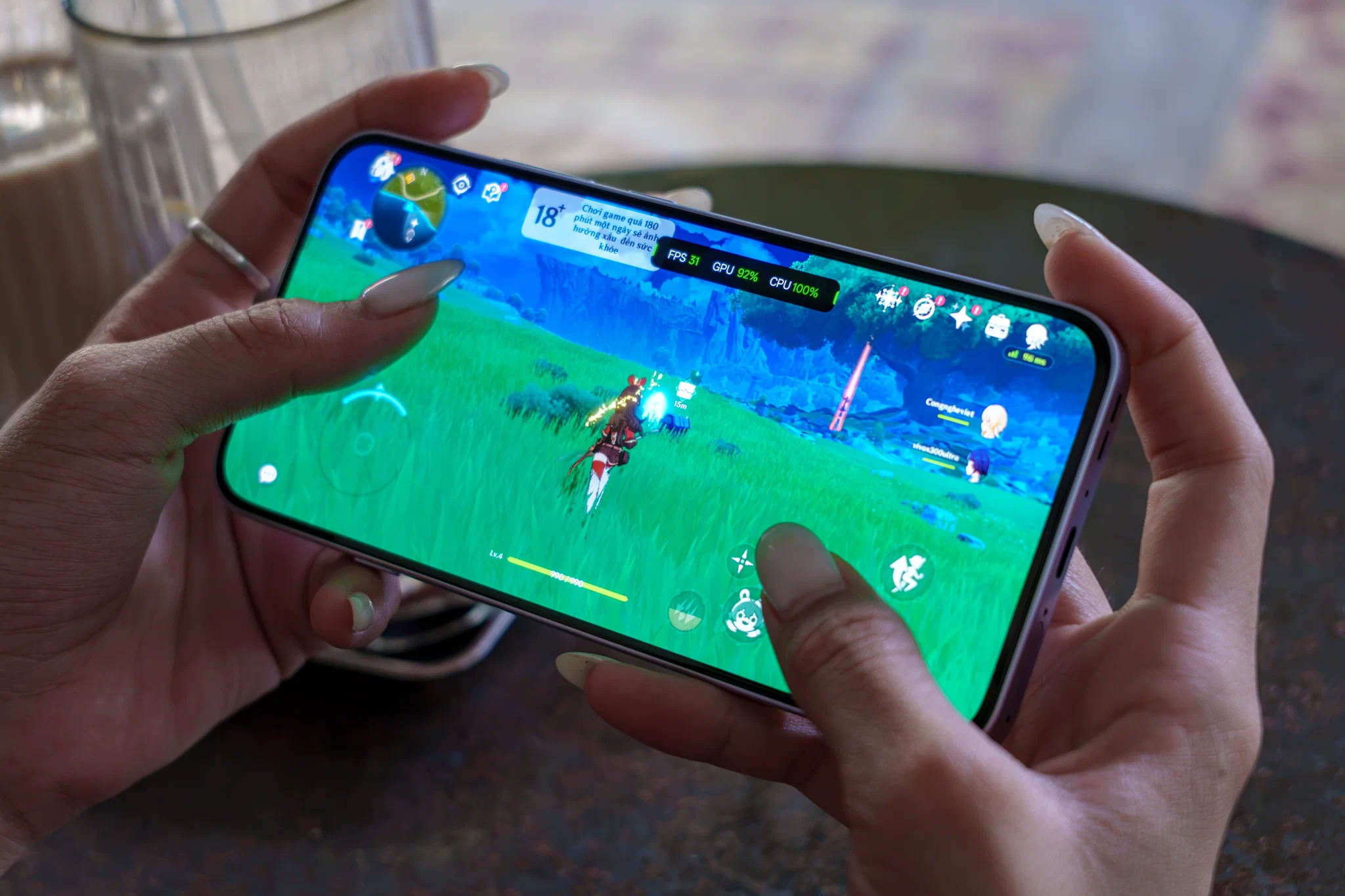 Mở hộp OPPO Reno16 F 5G: Thiết kế cá tính, camera AI đậm chất Gen Z và hiệu năng tốt cho mọi nhu cầu