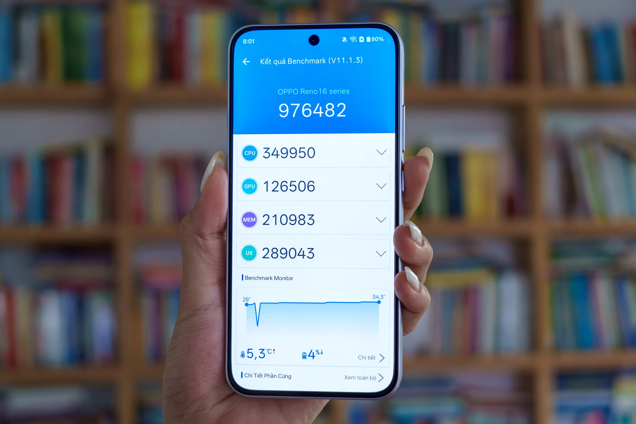 Mở hộp OPPO Reno16 F 5G: Thiết kế cá tính, camera AI đậm chất Gen Z và hiệu năng tốt cho mọi nhu cầu