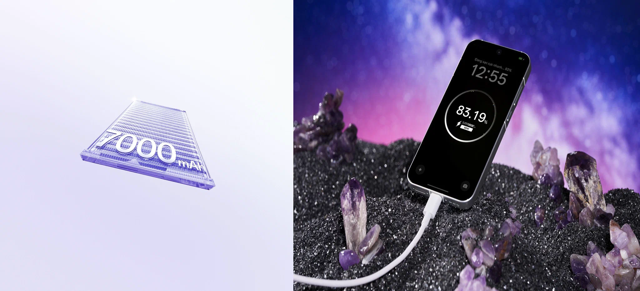 OPPO Reno16 Series 5G ra mắt tại Việt Nam với thiết kế Hành Tinh 3D cùng camera săn ảnh thời thượng