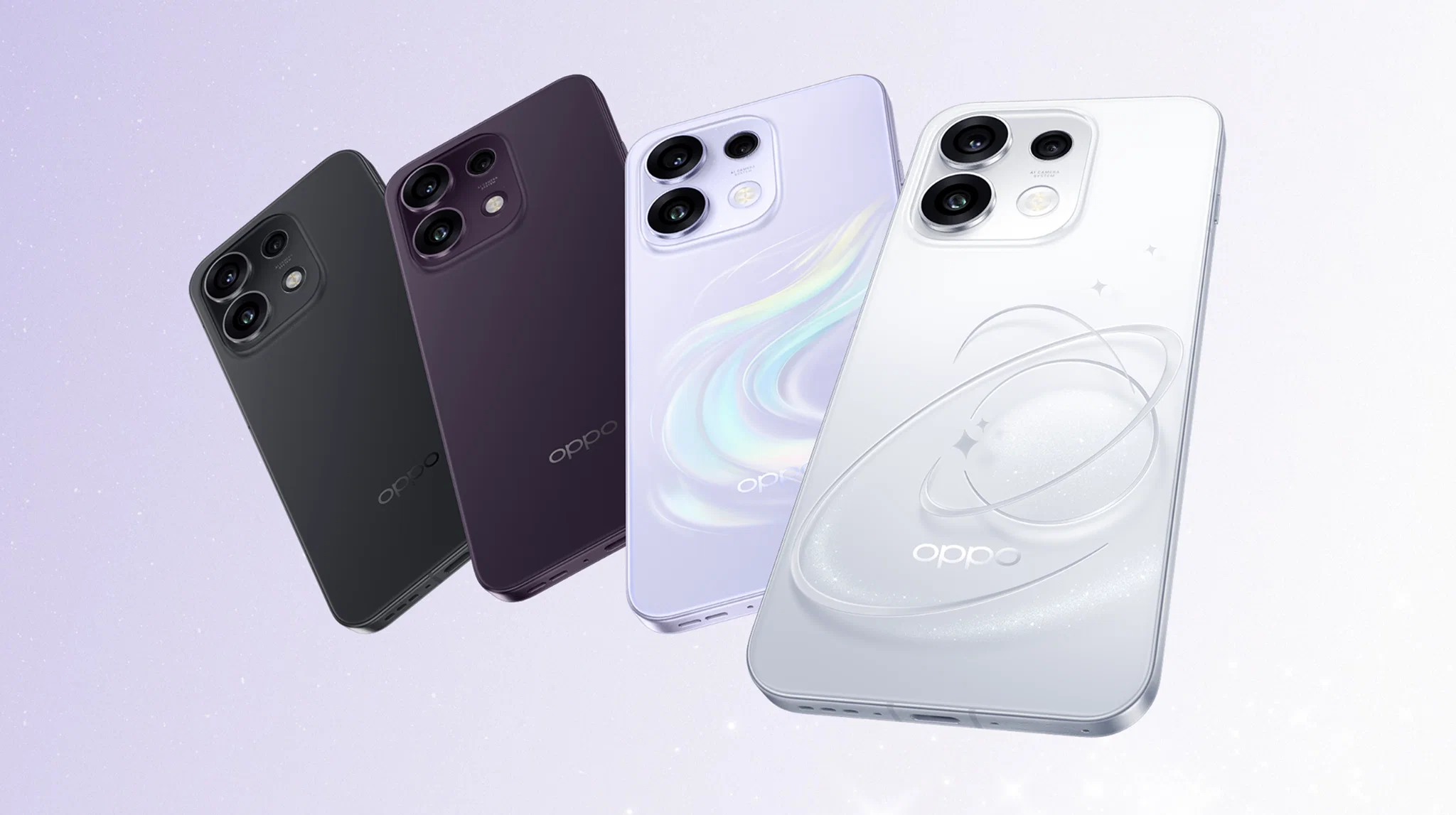 OPPO Reno16 Series 5G ra mắt tại Việt Nam với thiết kế Hành Tinh 3D cùng camera săn ảnh thời thượng