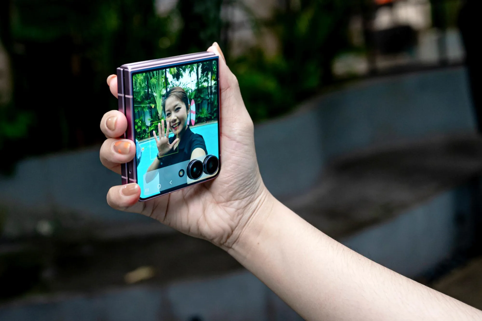 CellphoneS mở đặt trước Galaxy Z Fold8 series và Z Flip8, ưu đãi đến 5 triệu đồng
