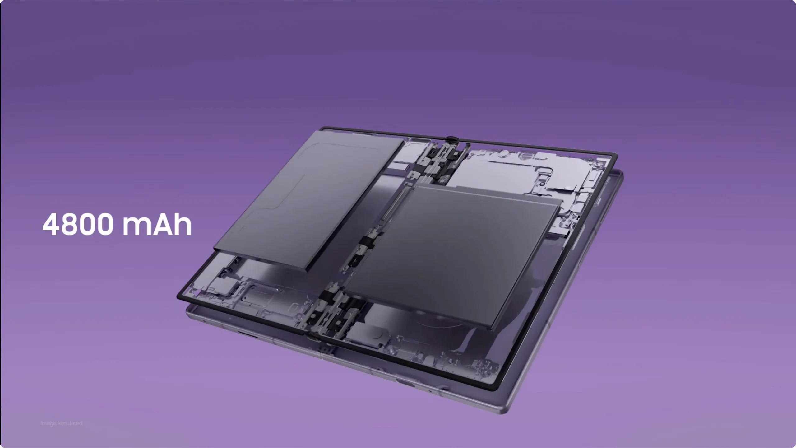 Galaxy Z Fold8 với thiết kế và tỷ lệ màn hình mới, lý tưởng cho tín đồ đọc sách, xem ảnh và lướt mạng