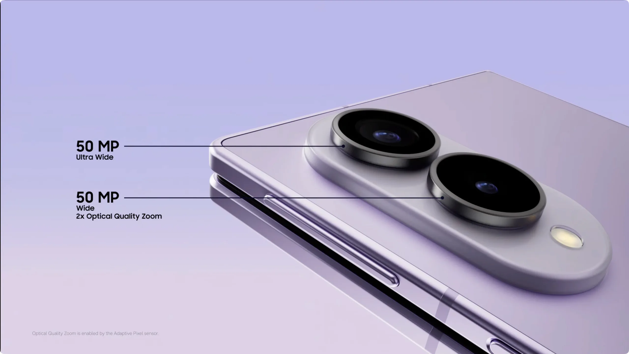 Galaxy Z Fold8 với thiết kế và tỷ lệ màn hình mới, lý tưởng cho tín đồ đọc sách, xem ảnh và lướt mạng