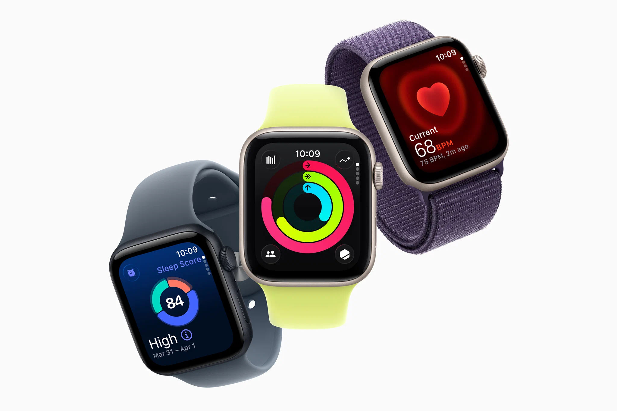 So sánh Apple Watch SE 3 vs Watch SE 2 - Có đáng nâng cấp?