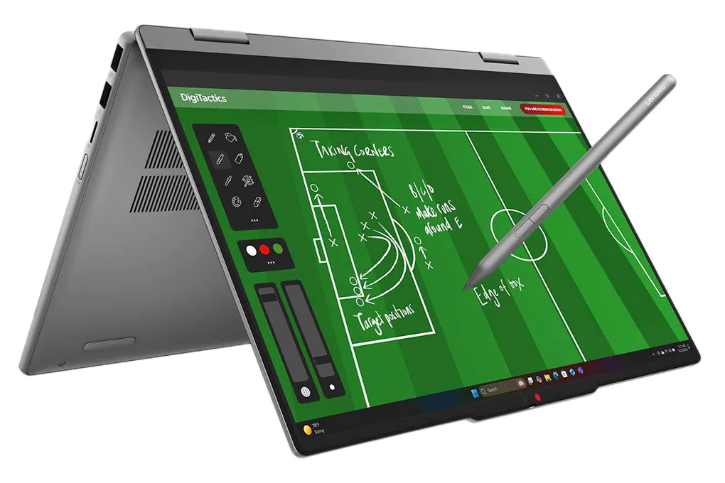 Laptop Lenovo IdeaPad không còn chỉ là dòng máy giá rẻ, điều gì đang thay đổi?