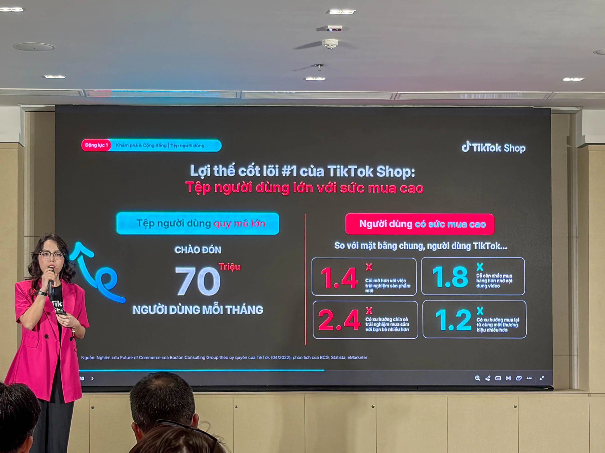 TikTok Shop tăng trưởng 66% trong năm 2025, bước vào chu kỳ phát triển mới tại Việt Nam
