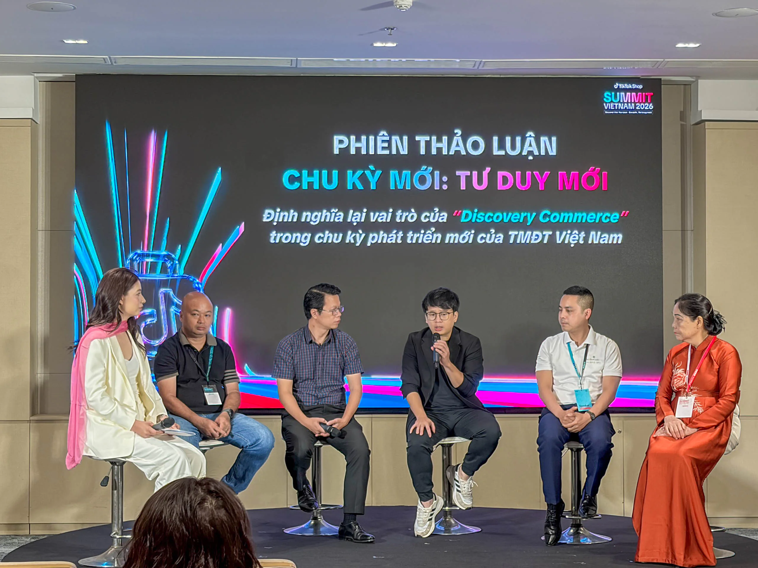 TikTok Shop tăng trưởng 66% trong năm 2025, bước vào chu kỳ phát triển mới tại Việt Nam