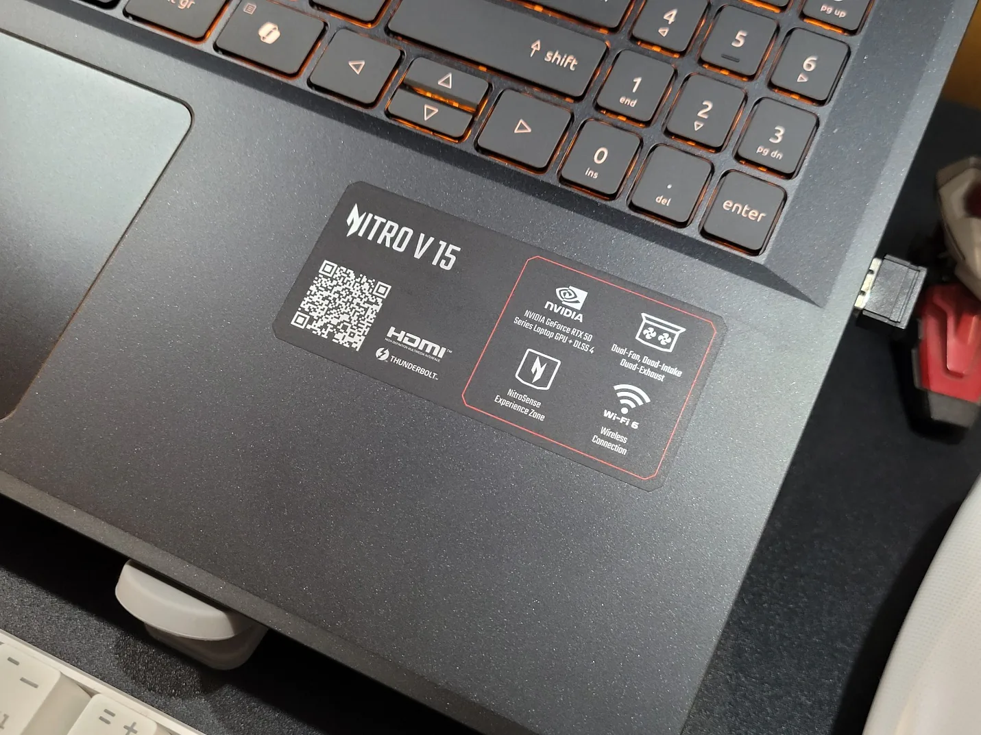 Top 3 laptop gaming Acer Nitro ProPanel phù hợp học tập, sáng tạo và giải trí năm 2026