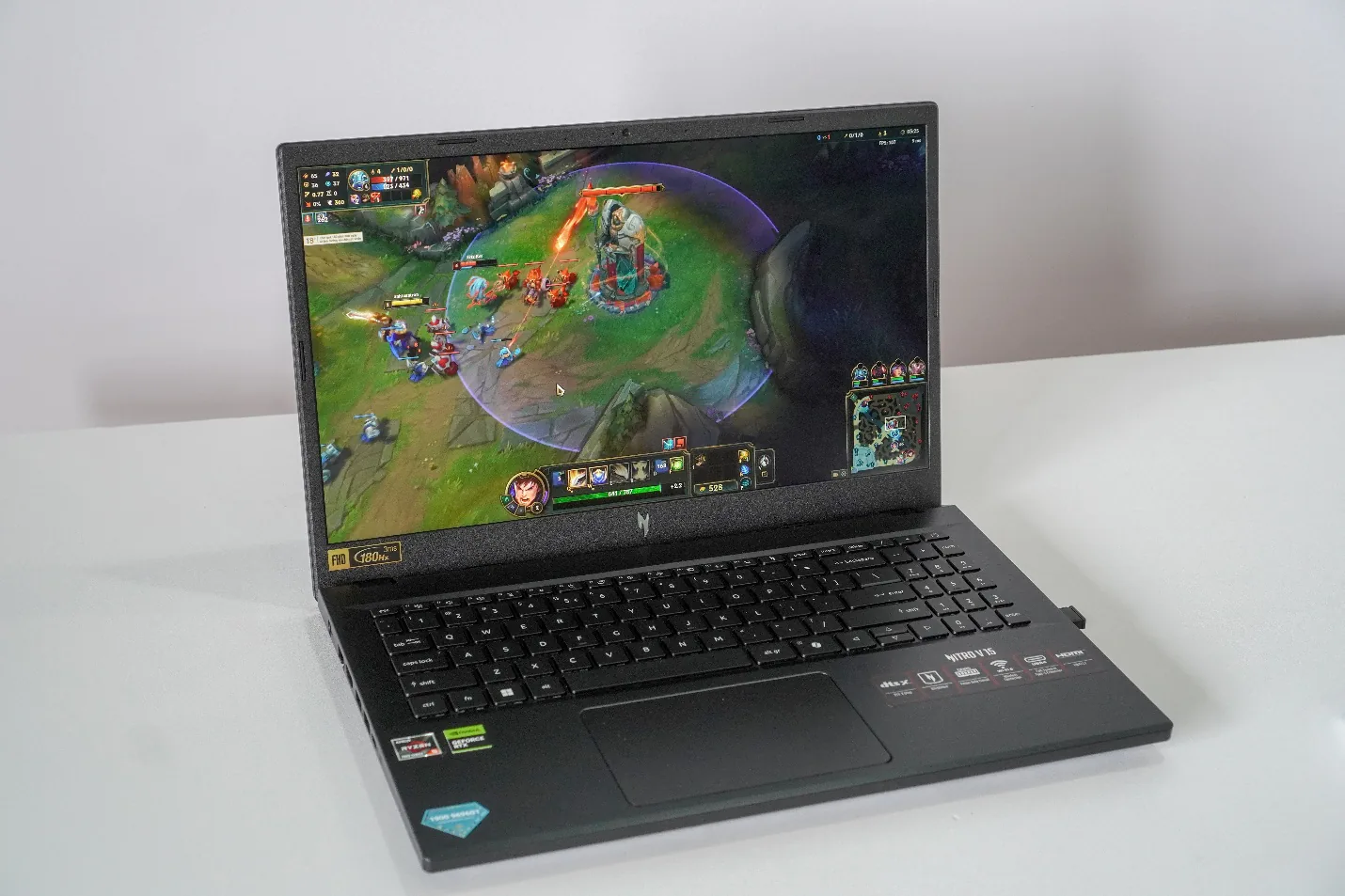 Top 3 laptop gaming Acer Nitro ProPanel phù hợp học tập, sáng tạo và giải trí năm 2026
