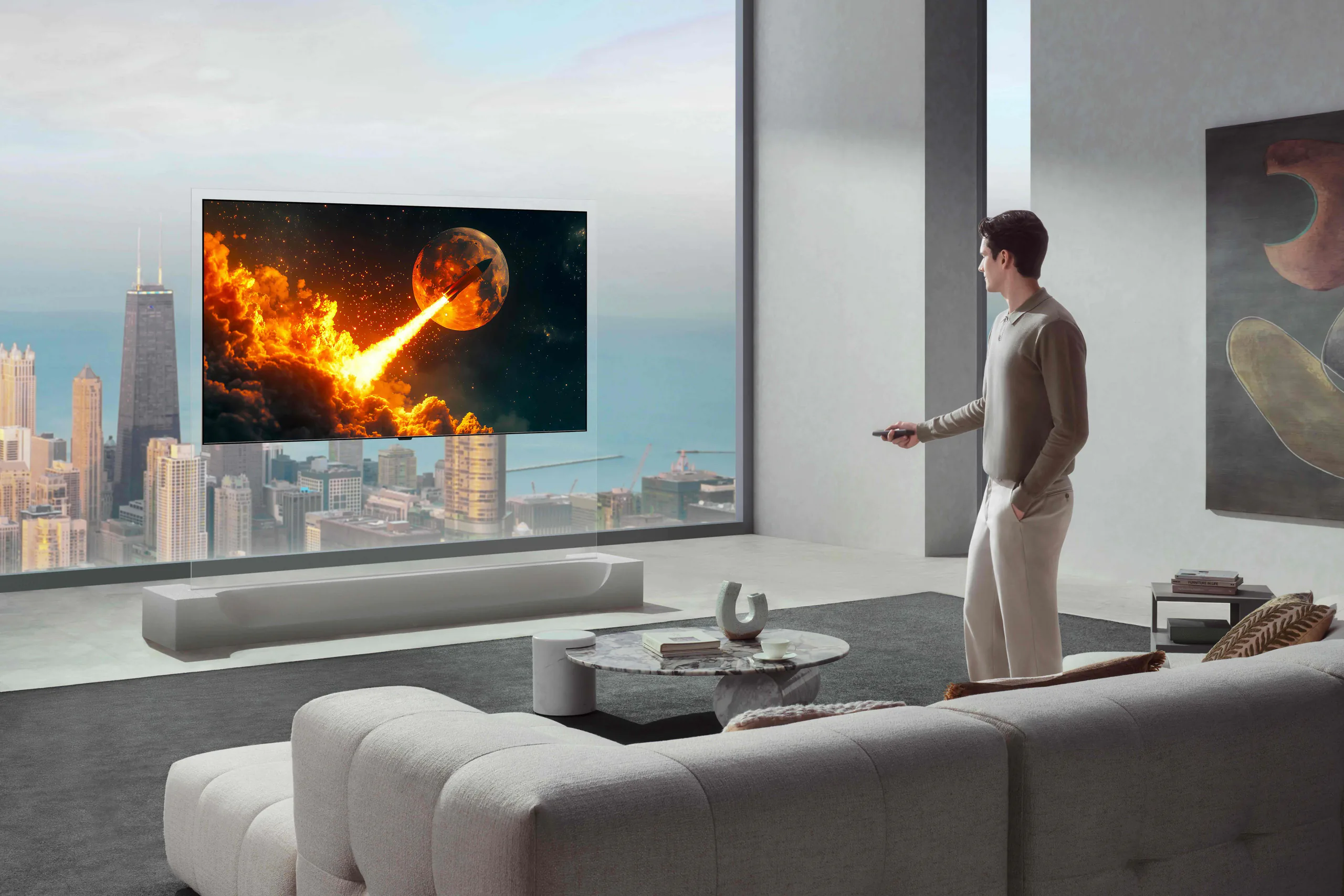 LG triển khai bảo hành 5 năm cho TV OLED evo AI W6 và G6