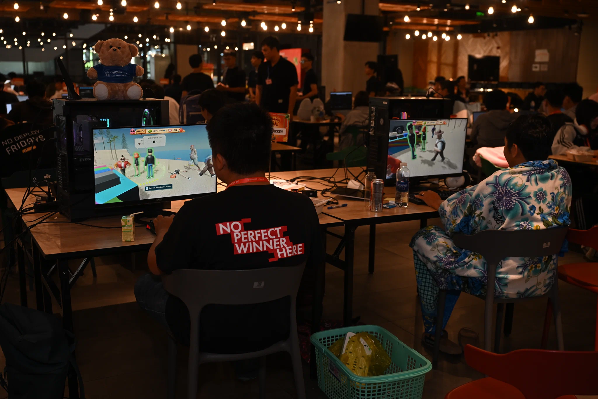 Prompt To Play 2026 đưa 89 nhà phát triển game vào thử thách AI kéo dài 24 giờ