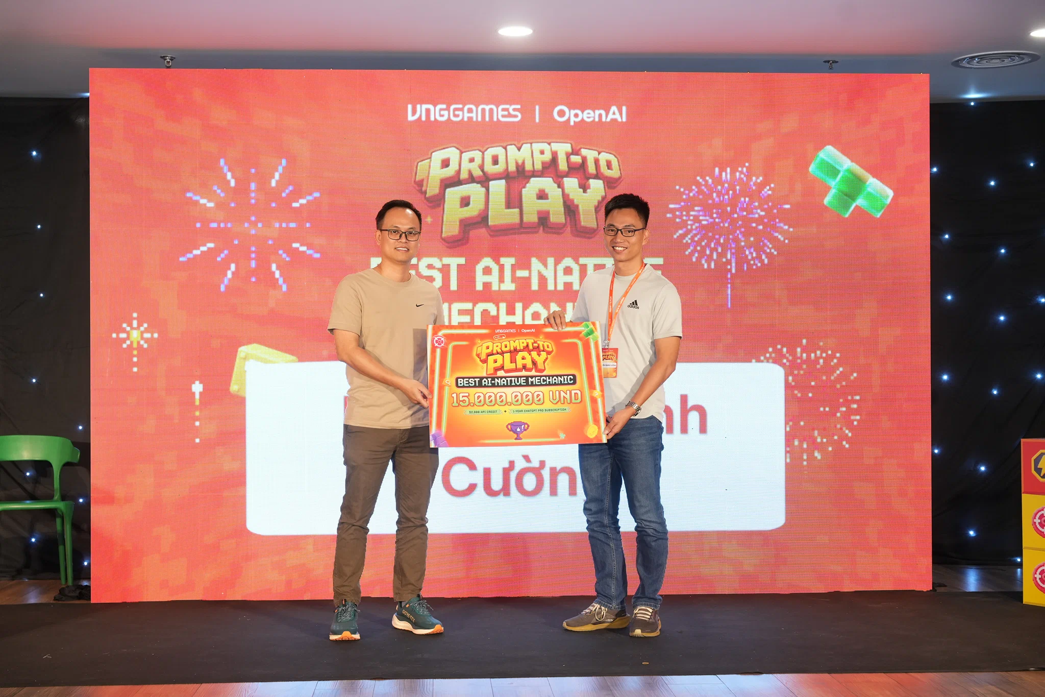 Prompt To Play 2026 đưa 89 nhà phát triển game vào thử thách AI kéo dài 24 giờ
