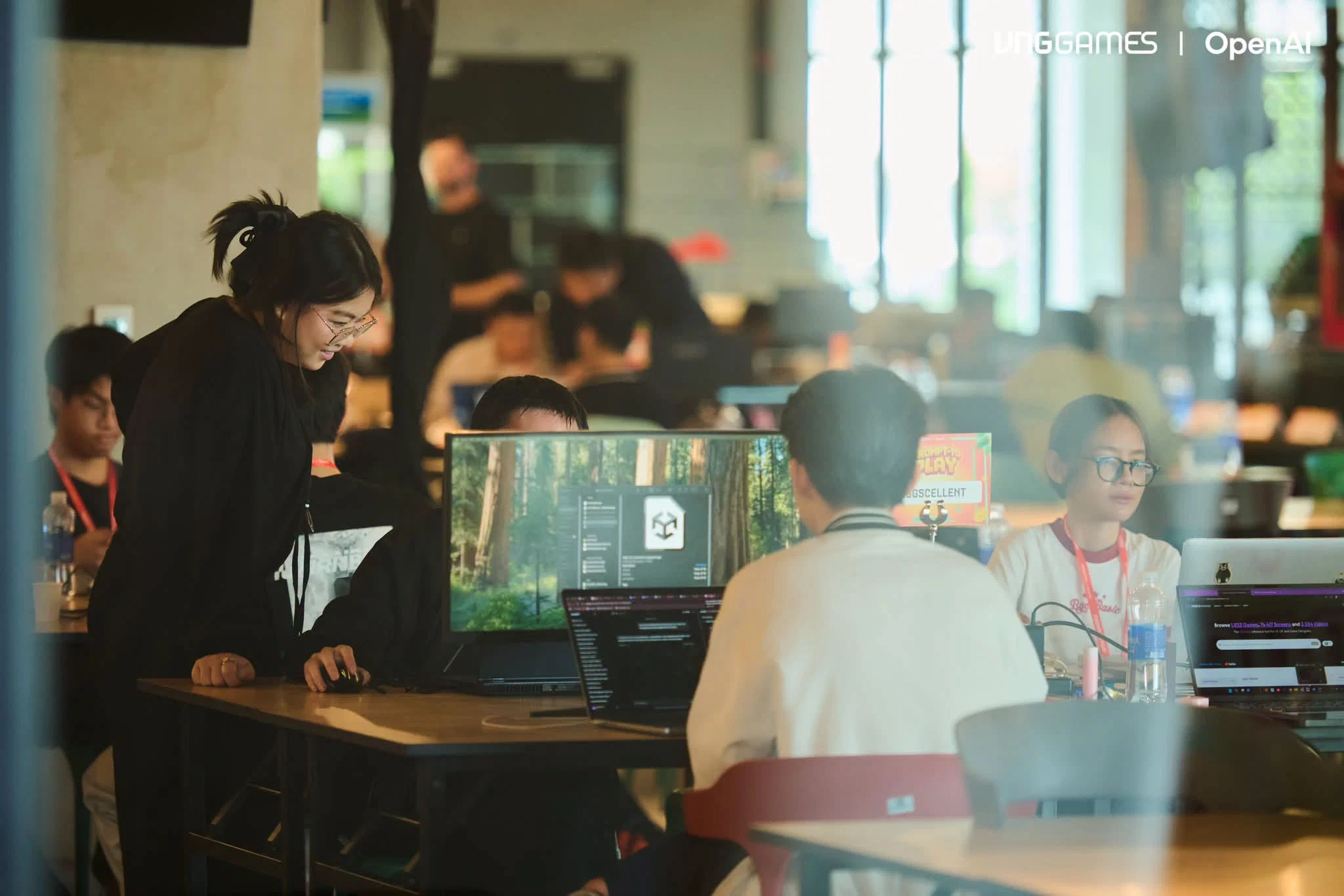 Prompt To Play 2026 đưa 89 nhà phát triển game vào thử thách AI kéo dài 24 giờ