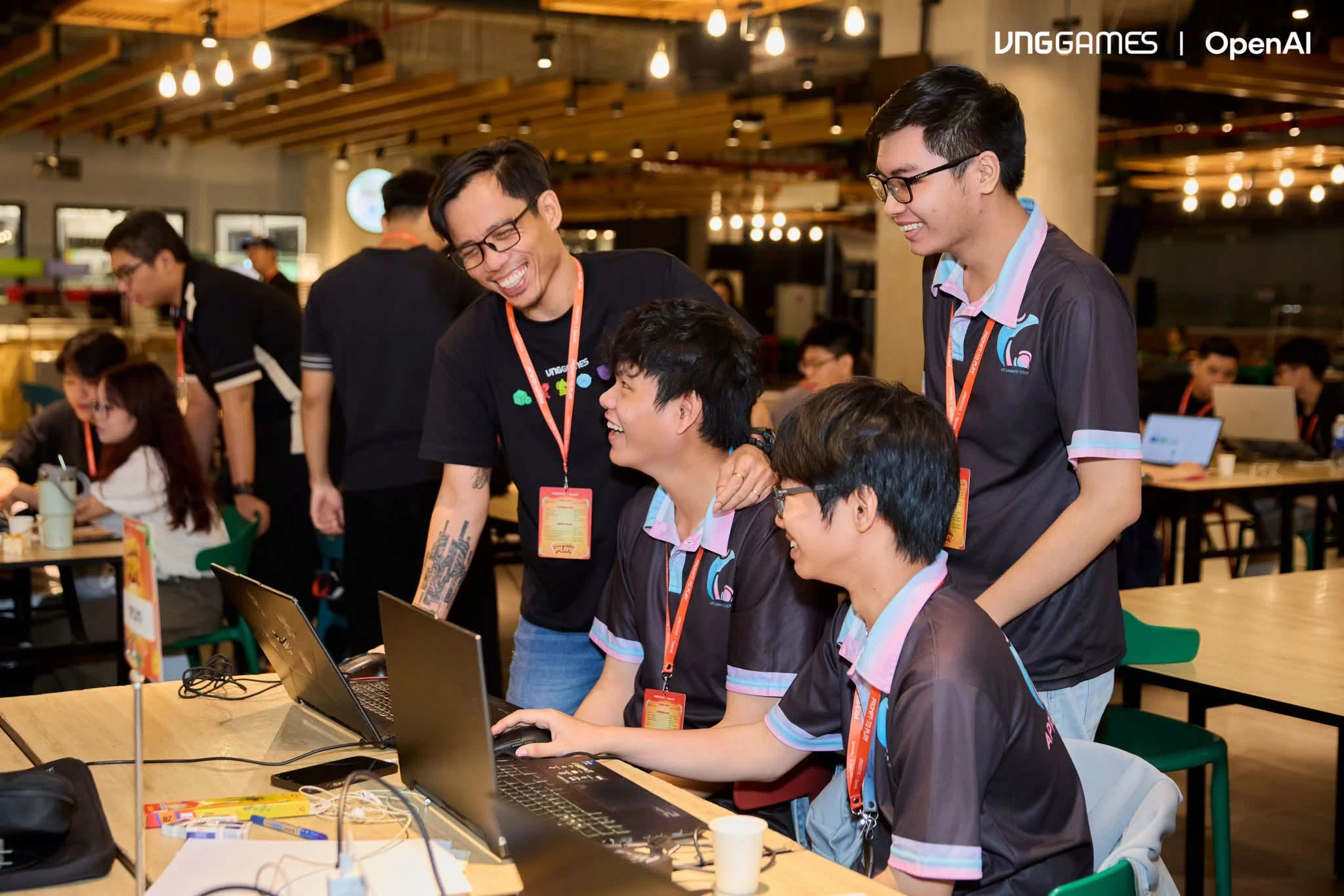 Prompt To Play 2026 đưa 89 nhà phát triển game vào thử thách AI kéo dài 24 giờ