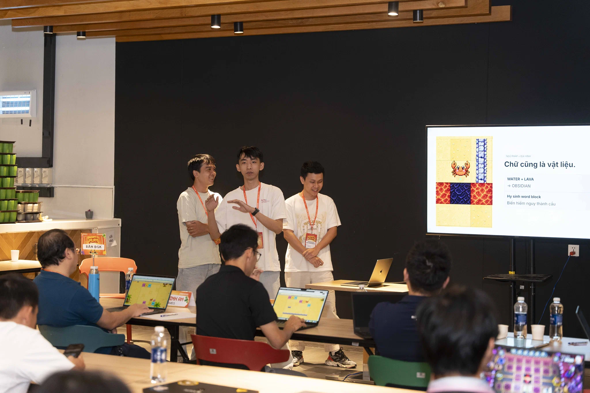 Prompt To Play 2026 đưa 89 nhà phát triển game vào thử thách AI kéo dài 24 giờ