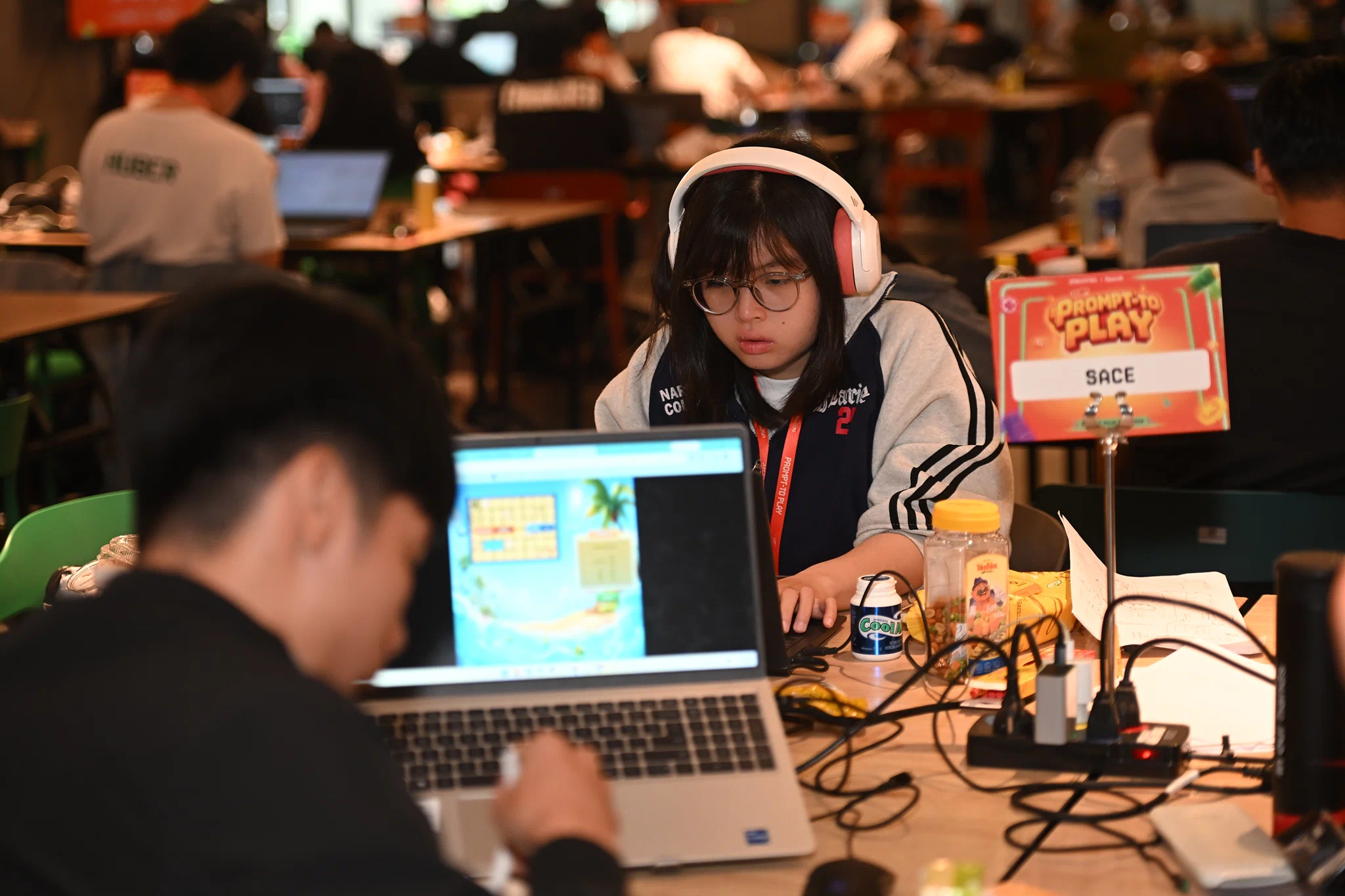 Prompt To Play 2026 đưa 89 nhà phát triển game vào thử thách AI kéo dài 24 giờ