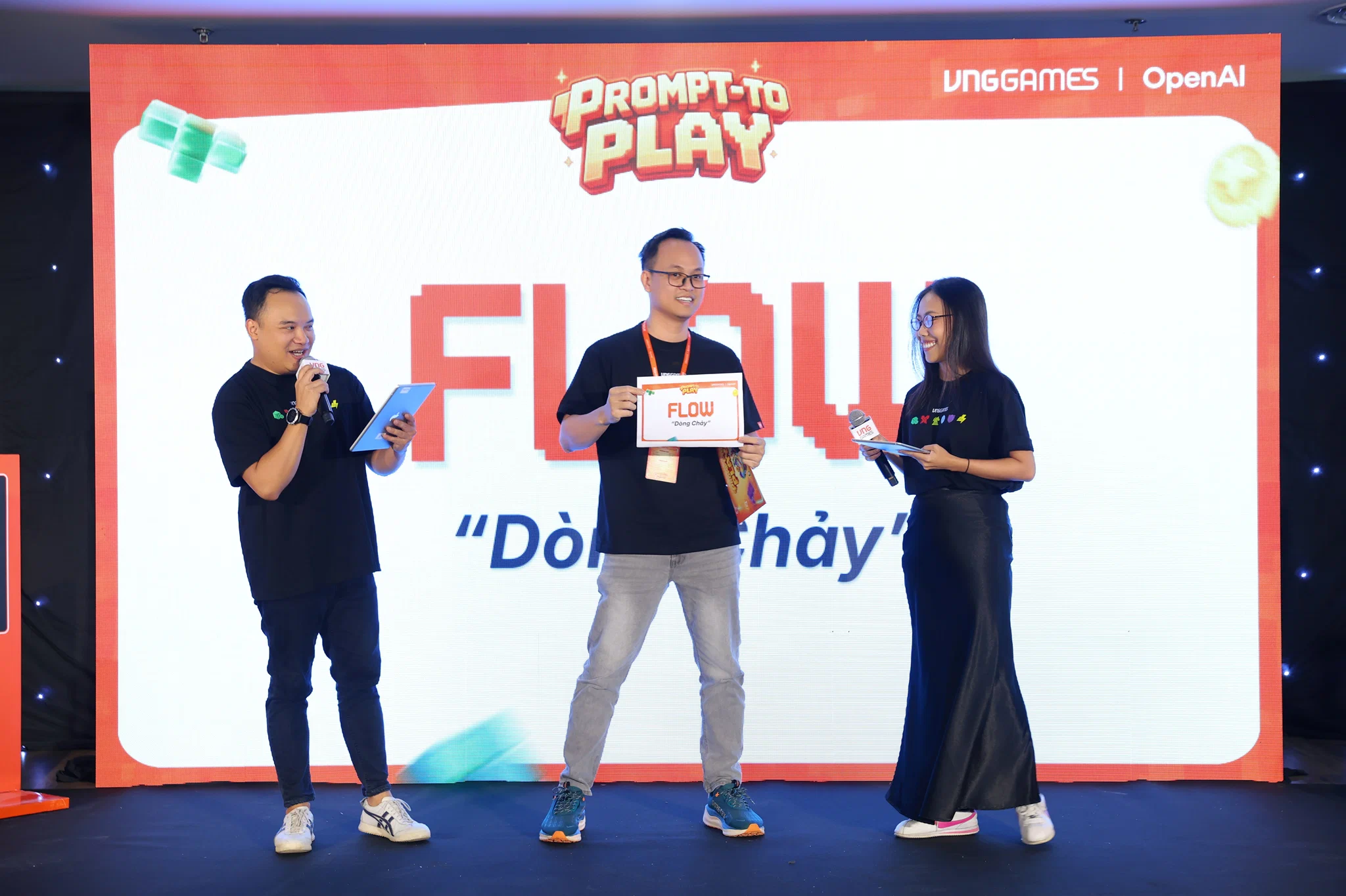 Prompt To Play 2026 đưa 89 nhà phát triển game vào thử thách AI kéo dài 24 giờ