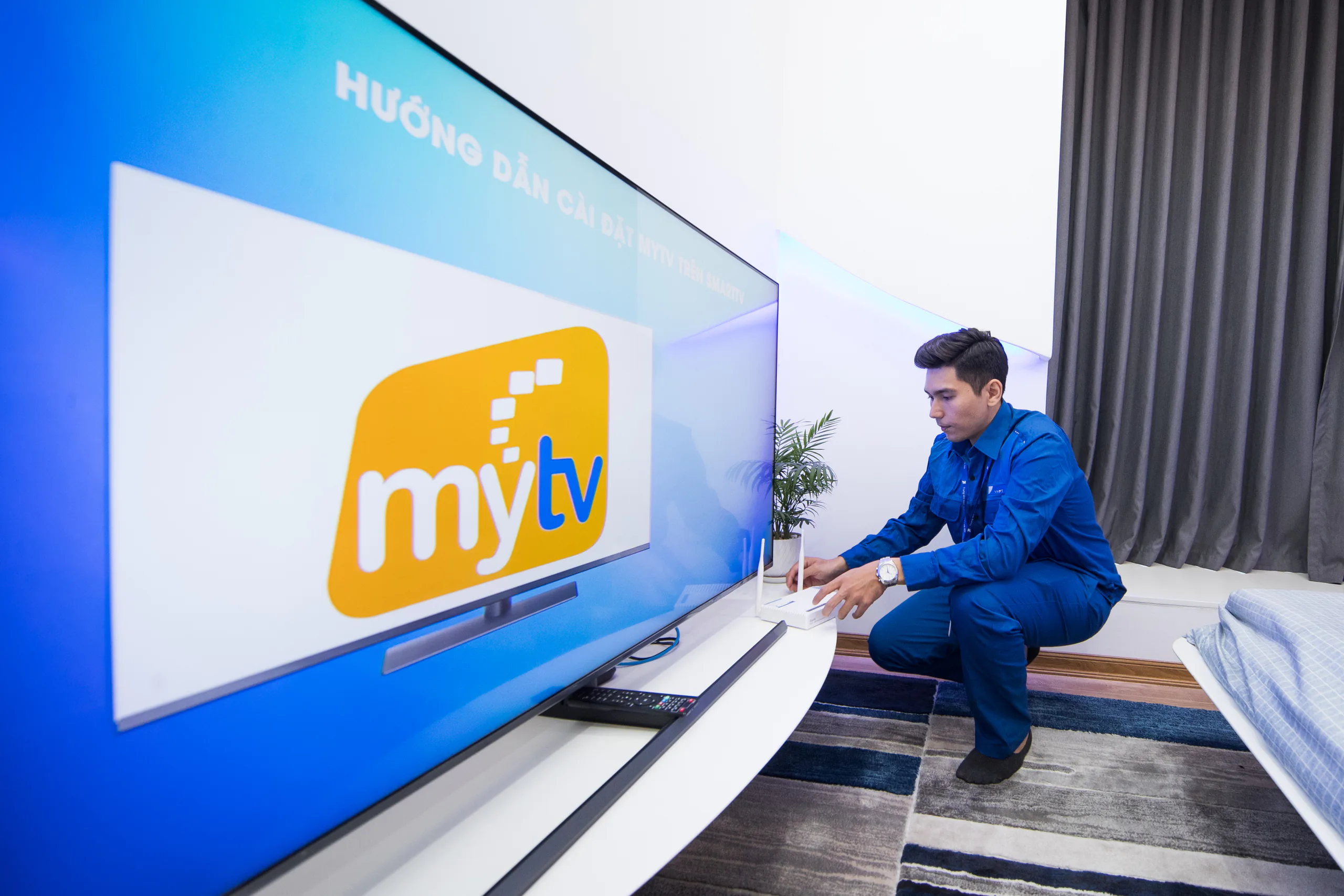 Khi nhà thông minh cần mạng WiFi phủ đều thay vì chỉ có tốc độ cao