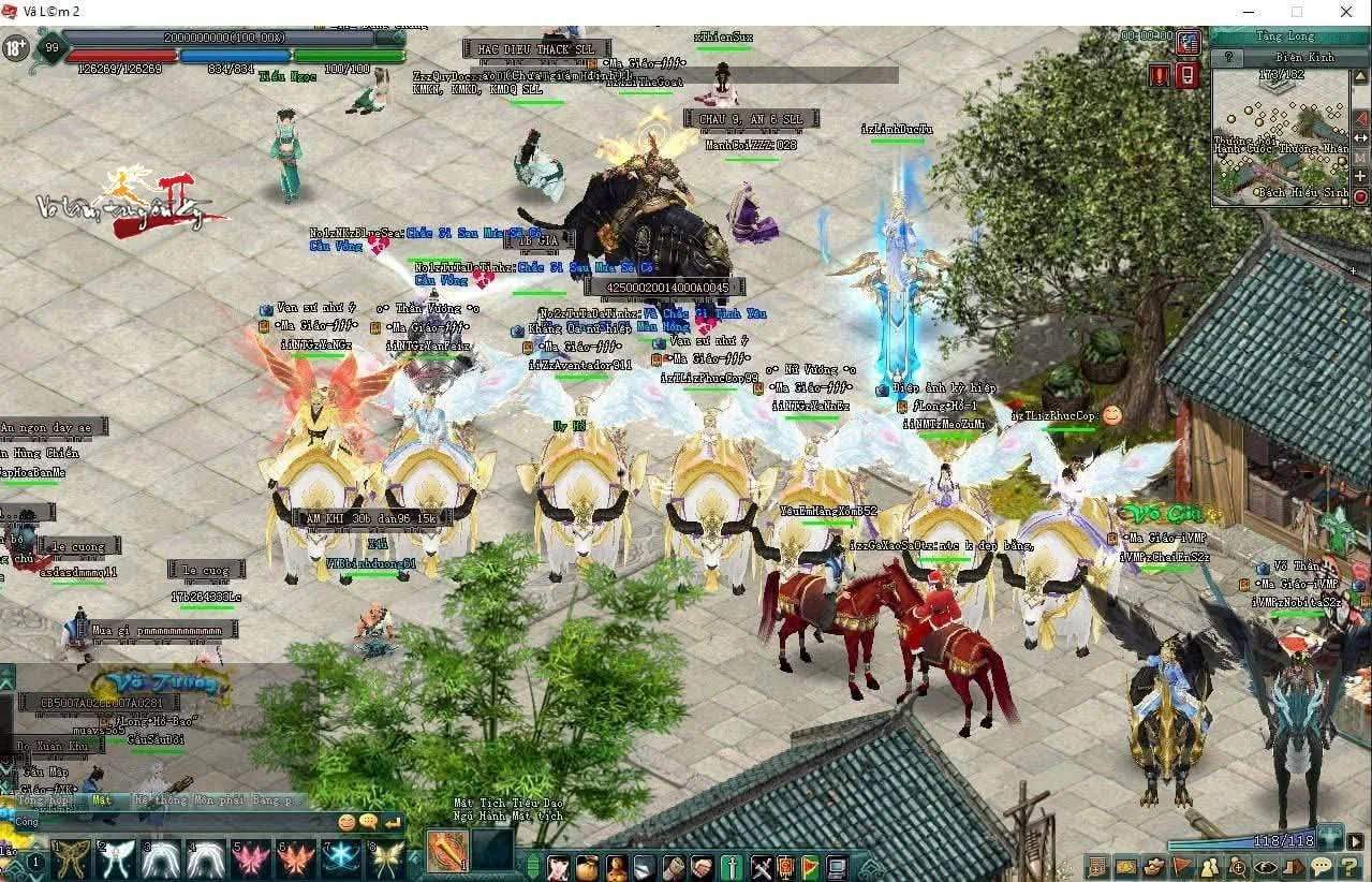 Gần 200 game thủ Võ Lâm Truyền Kỳ II hội ngộ sau gần 2 thập kỷ - “Cửu Biệt Quy Lai - Hữu Giai Tương Phùng”