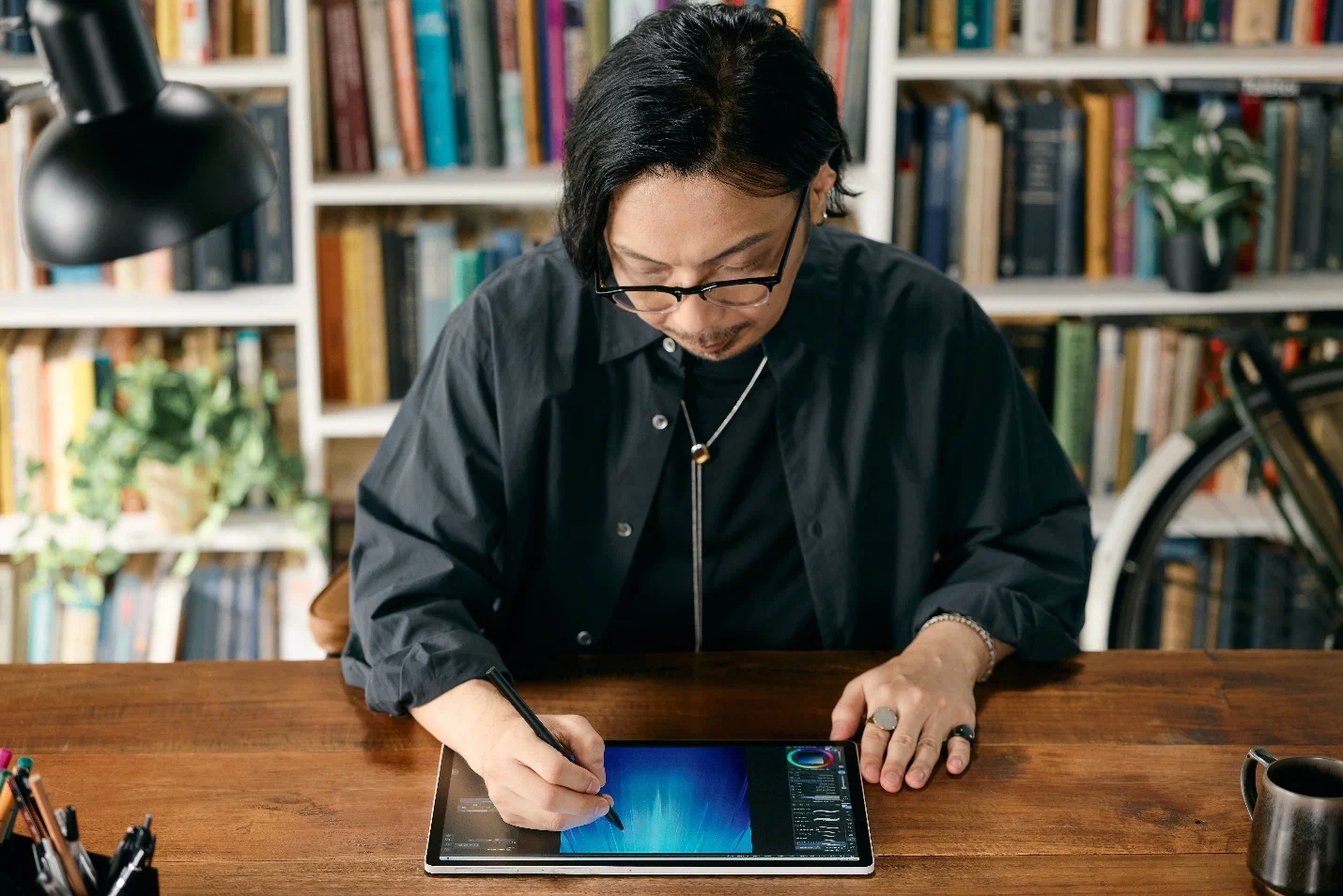 Wacom MovinkPad Pro 14 mở ra hướng mới cho thiết bị sáng tạo di động