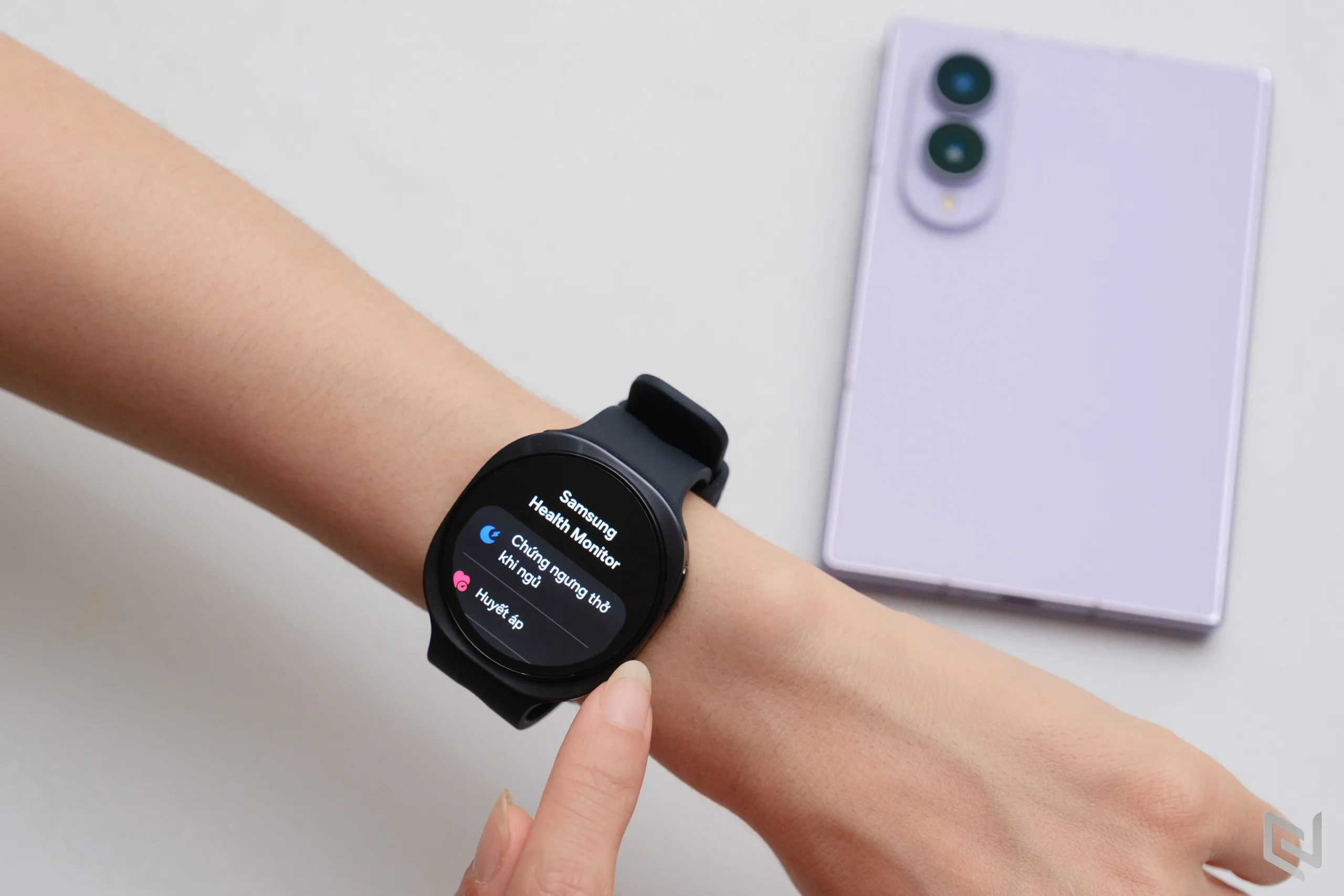 Cải thiện giấc ngủ bằng Galaxy Watch9: Nhiều bí quyết quan trọng chỉ Trợ lý trên cổ tay mới nói cho bạn biết