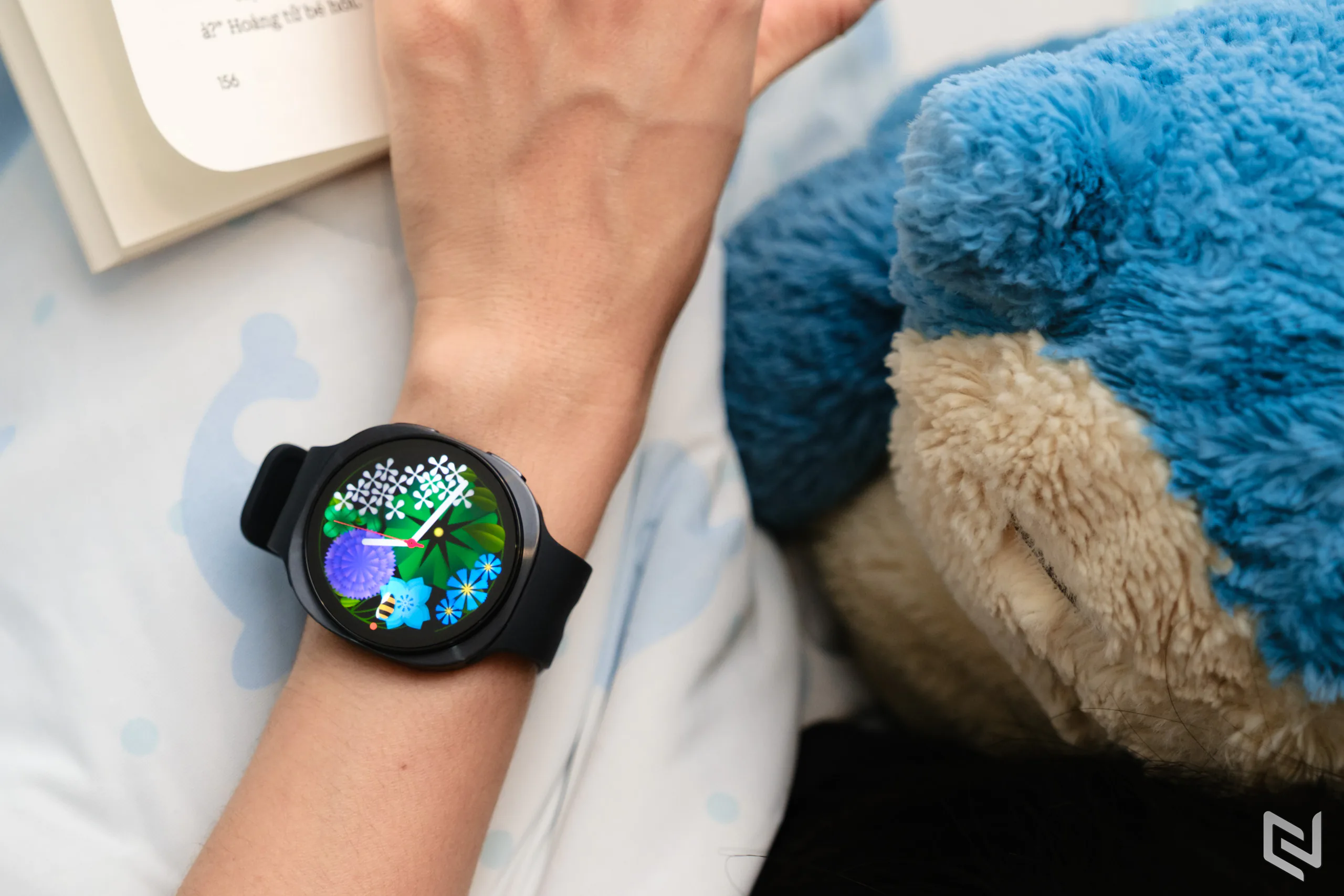 Cải thiện giấc ngủ bằng Galaxy Watch9: Nhiều bí quyết quan trọng chỉ Trợ lý trên cổ tay mới nói cho bạn biết