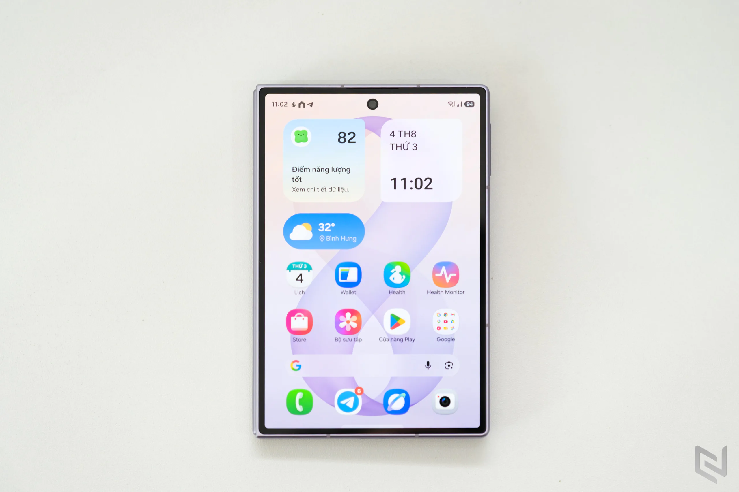 Cùng là Fold nhưng vì sao Z Fold8 và Z Fold8 Ultra lại khác nhau?