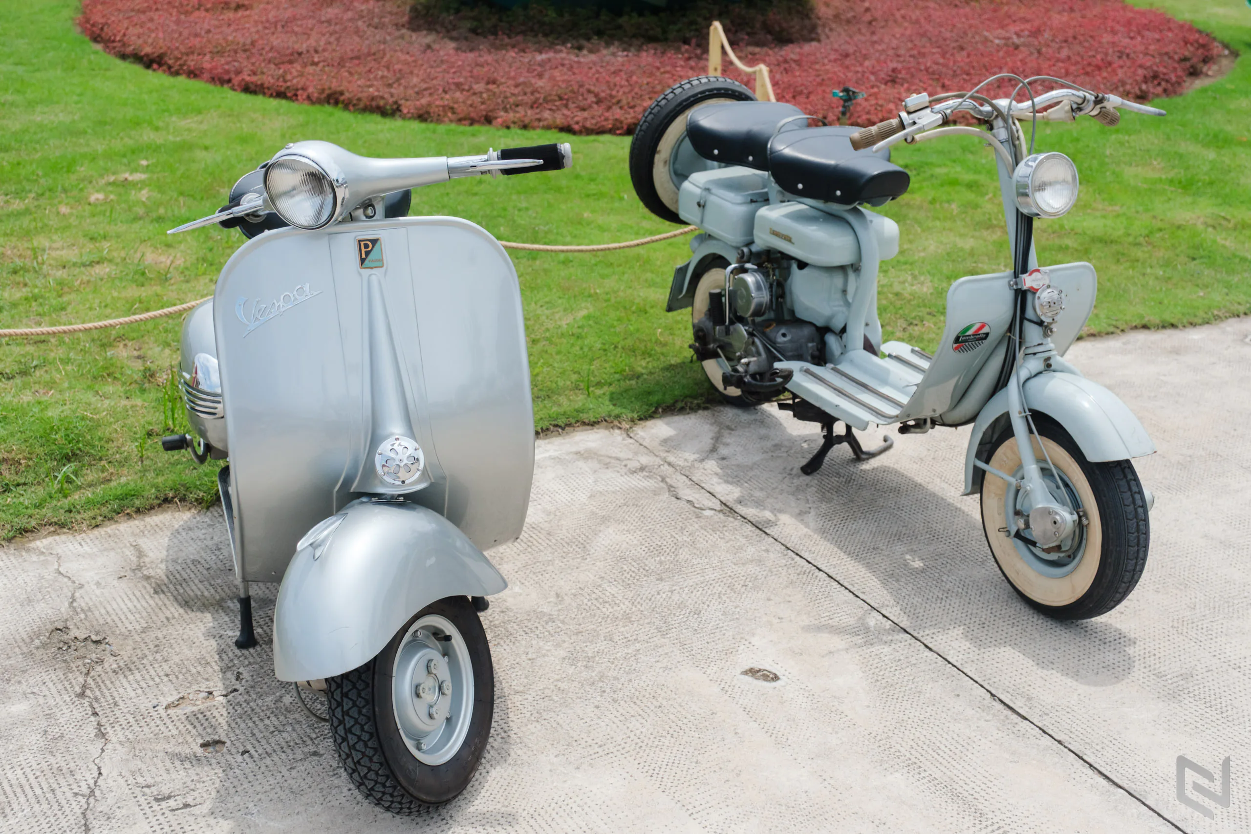 Piaggio Việt Nam cùng cộng đồng Vespisti lan tỏa di sản Vespa tại Vietnam Scooters Fest 2026