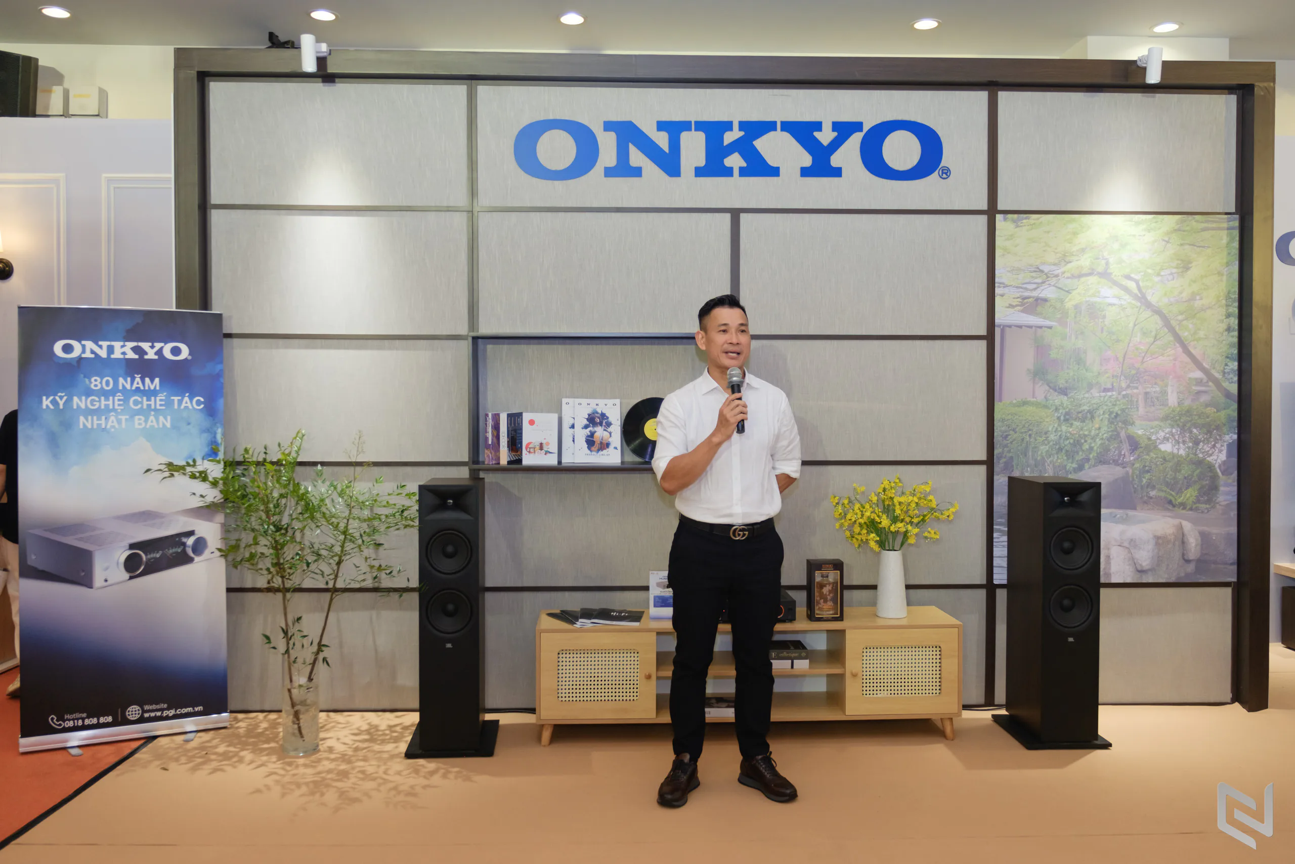PGI mang Sound Intelligence đến P.H.E Show 2026 cùng loạt giải pháp AV thông minh