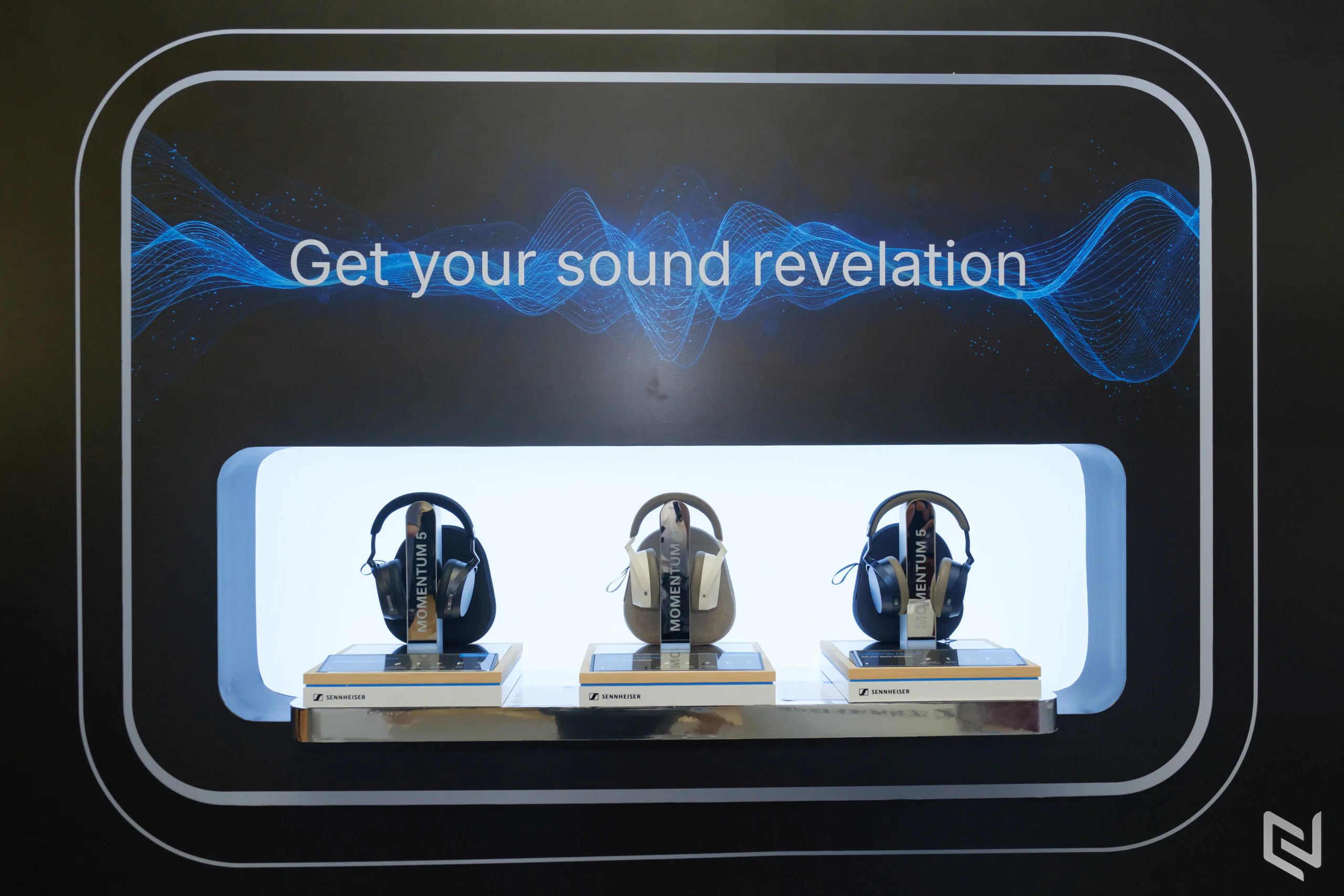 Sennheiser MOMENTUM 5 Wireless ra mắt tại Việt Nam với pin 57 giờ và Dolby Atmos