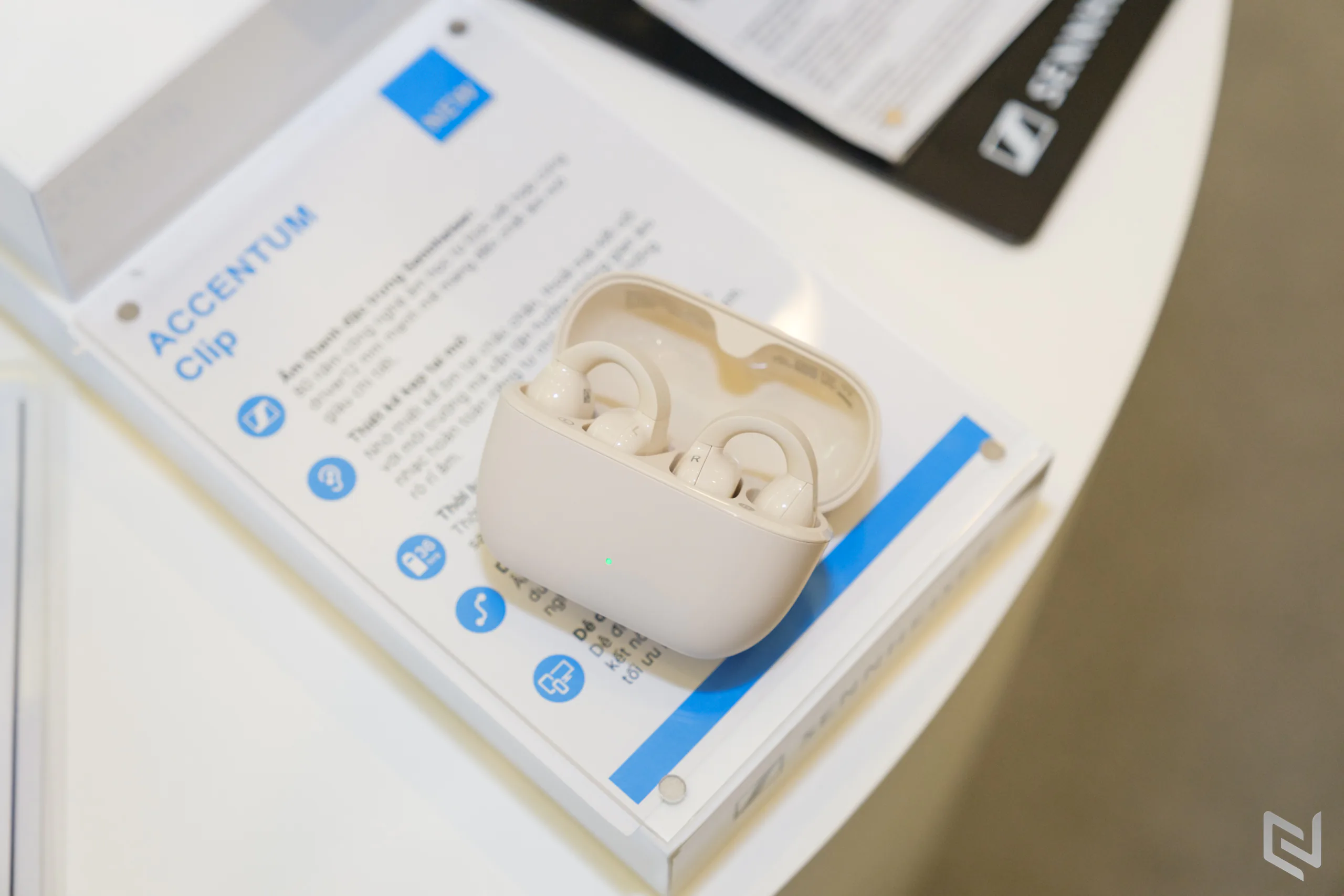 Sennheiser MOMENTUM 5 Wireless ra mắt tại Việt Nam với pin 57 giờ và Dolby Atmos