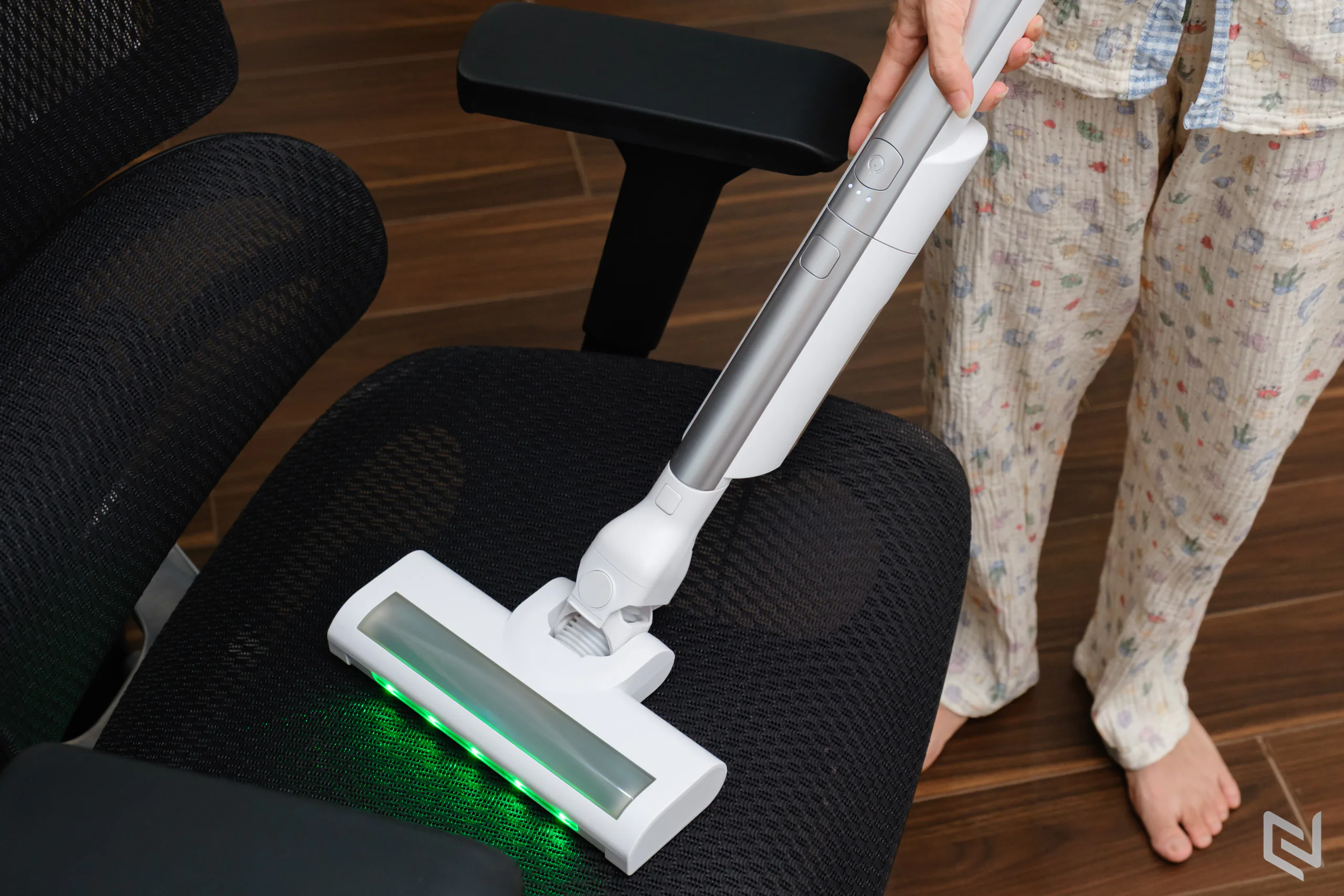 Trải nghiệm bộ đôi gia dụng NNIO - Máy hút bụi đa năng và quạt tự chỉnh theo nhiệt độ - Dọn nhà nhanh, làm mát tiện hơn mỗi ngày