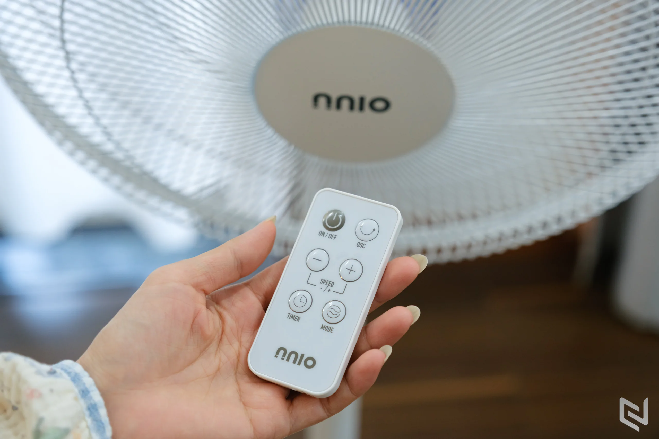 Trải nghiệm bộ đôi gia dụng NNIO - Máy hút bụi đa năng và quạt tự chỉnh theo nhiệt độ - Dọn nhà nhanh, làm mát tiện hơn mỗi ngày