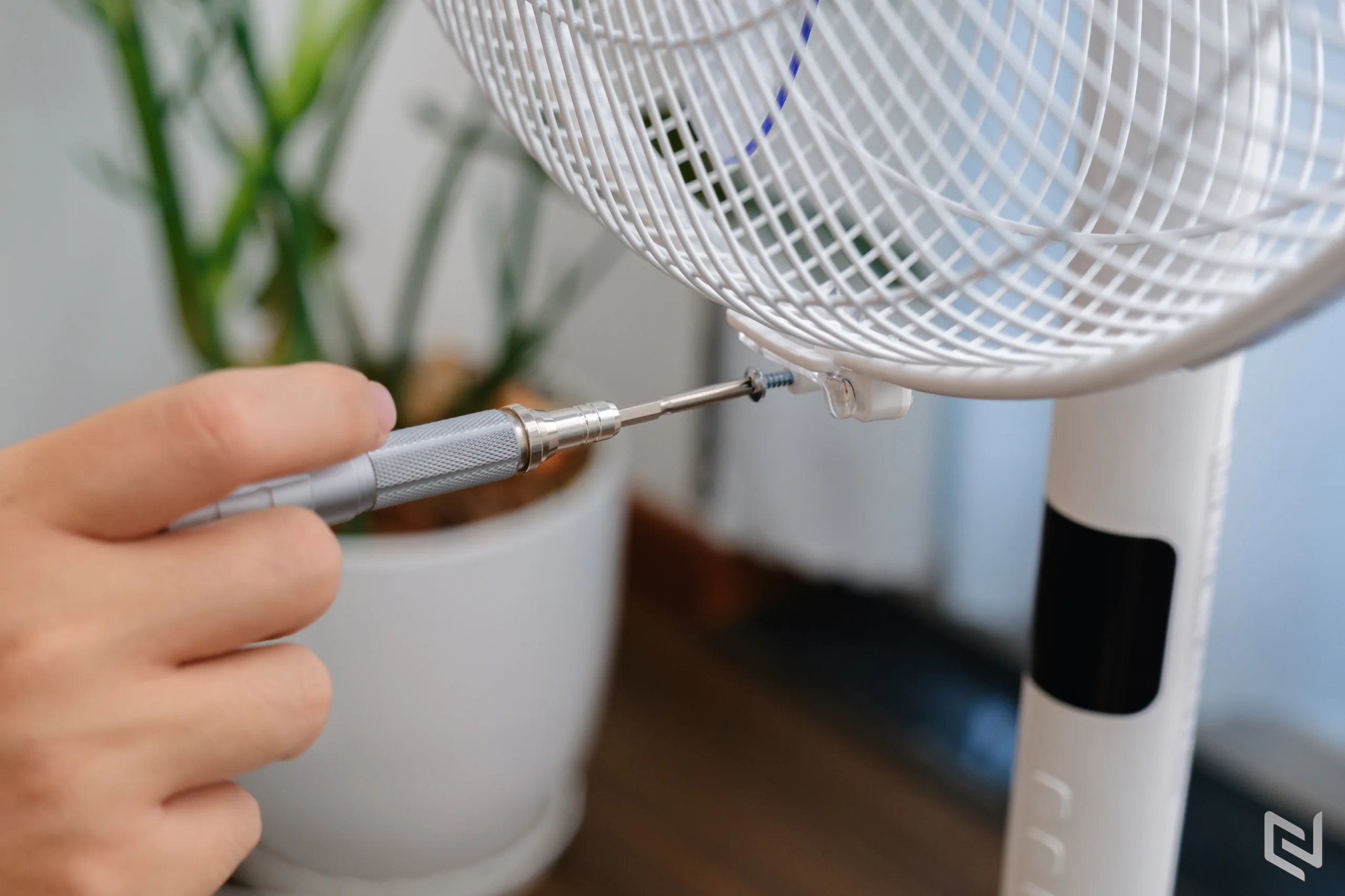 Trải nghiệm bộ đôi gia dụng NNIO - Máy hút bụi đa năng và quạt tự chỉnh theo nhiệt độ - Dọn nhà nhanh, làm mát tiện hơn mỗi ngày