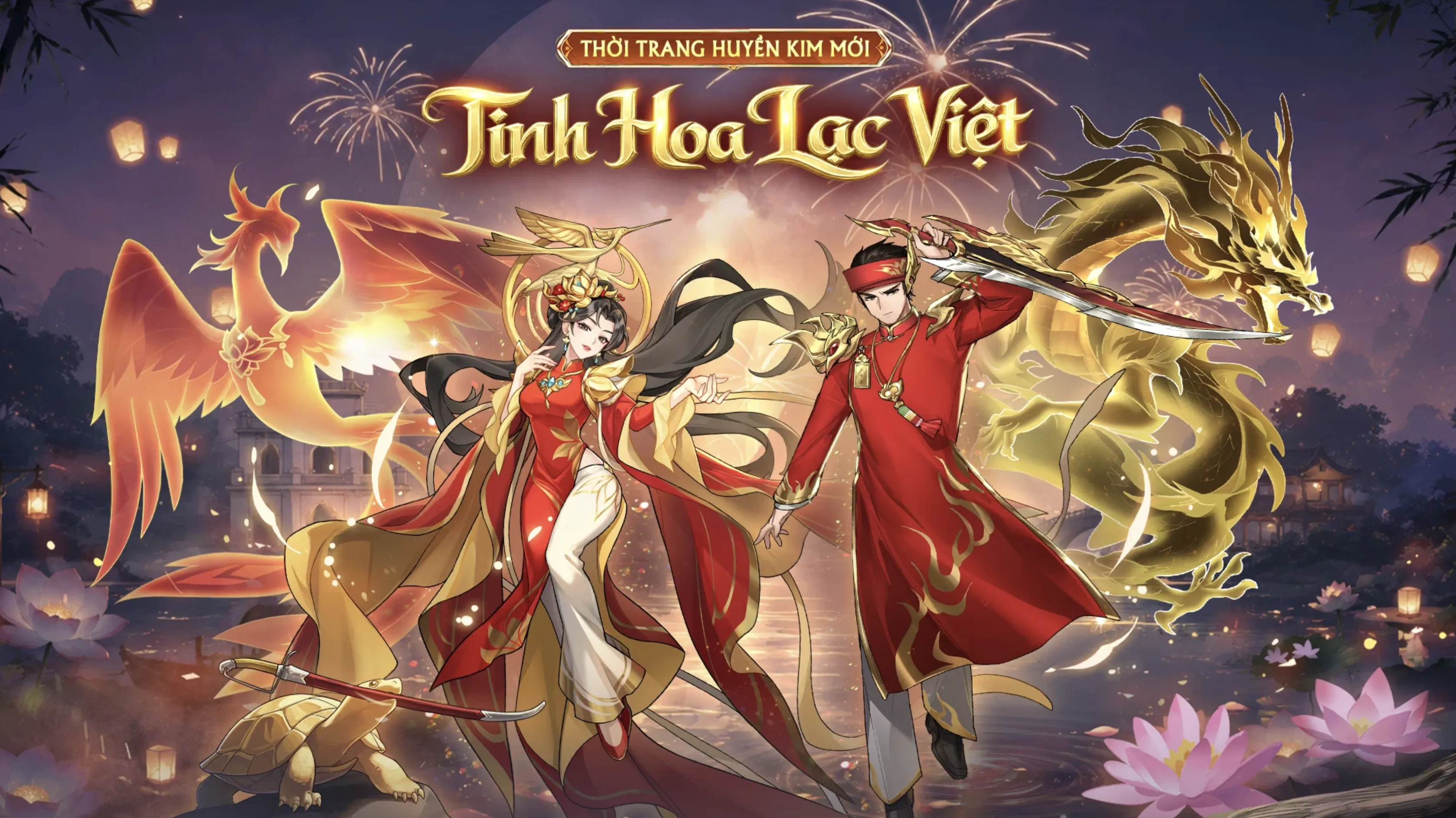 OMG 3Q - VNG tròn 9 tuổi với chuỗi hoạt động quy mô lớn dành cho game thủ Việt