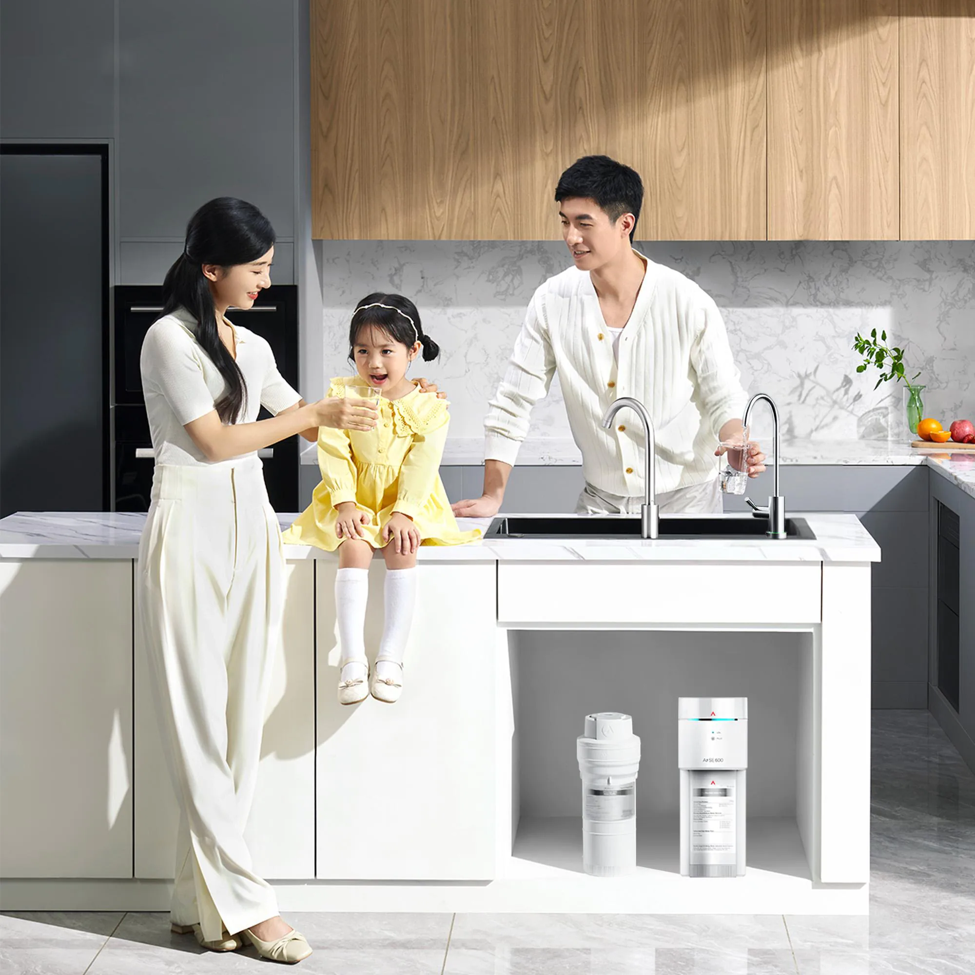 Thương hiệu máy lọc nước ANJIER ra mắt tại Việt Nam, đưa công nghệ lọc nước chuẩn Quốc tế đến người dùng trong nước