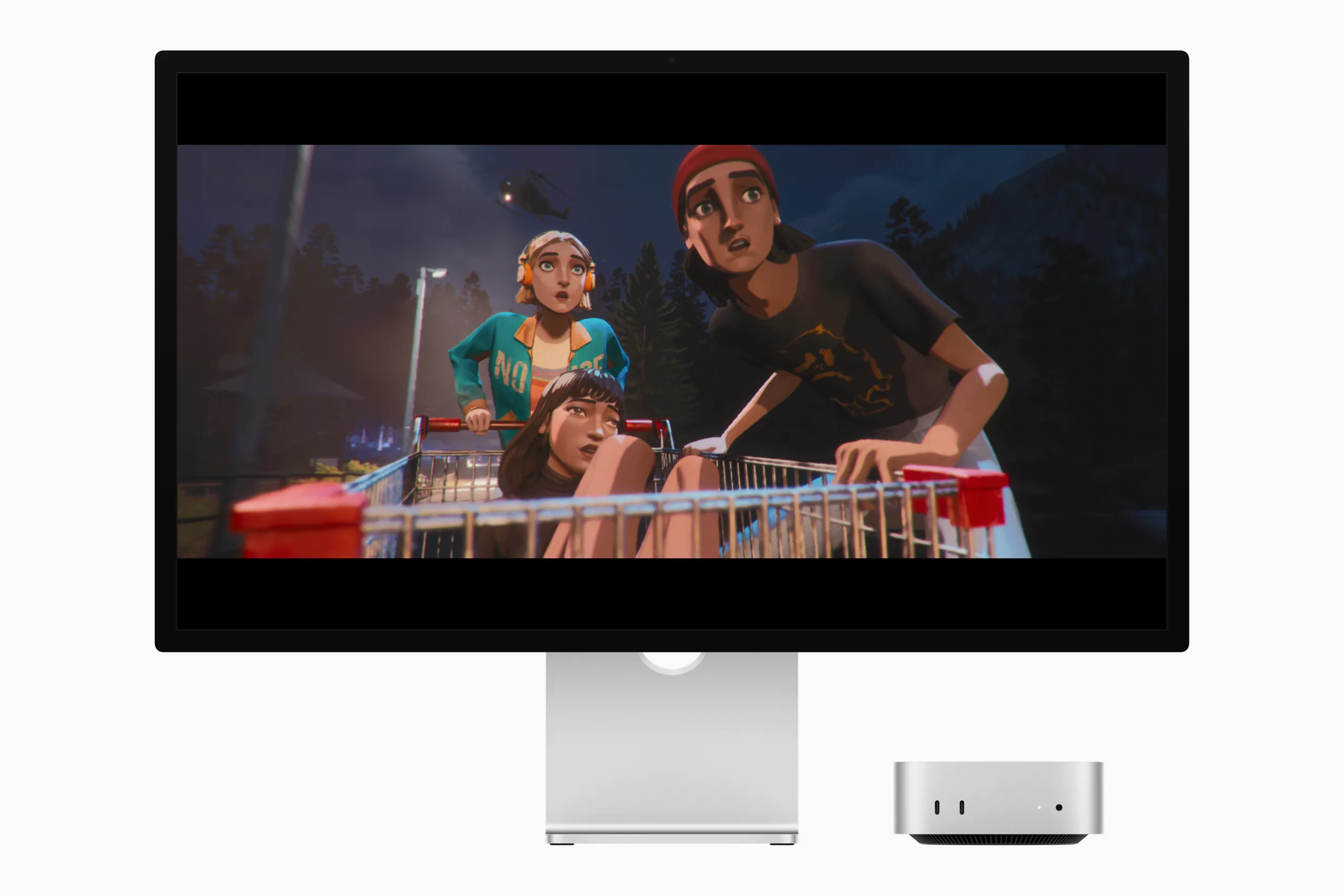 Apple giới thiệu M6 và M5 Ultra, nâng mạnh hiệu năng AI trên Mac