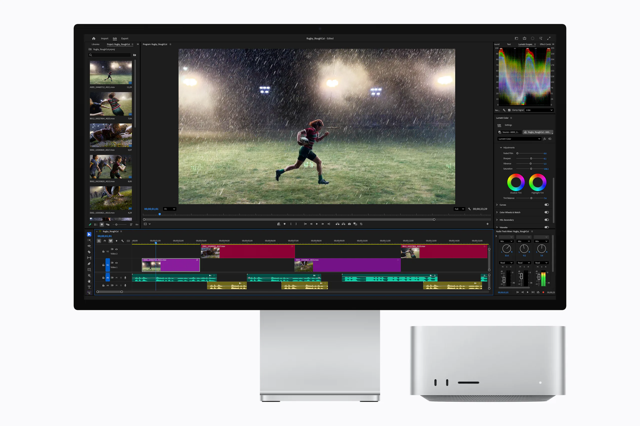 Apple giới thiệu M6 và M5 Ultra, nâng mạnh hiệu năng AI trên Mac