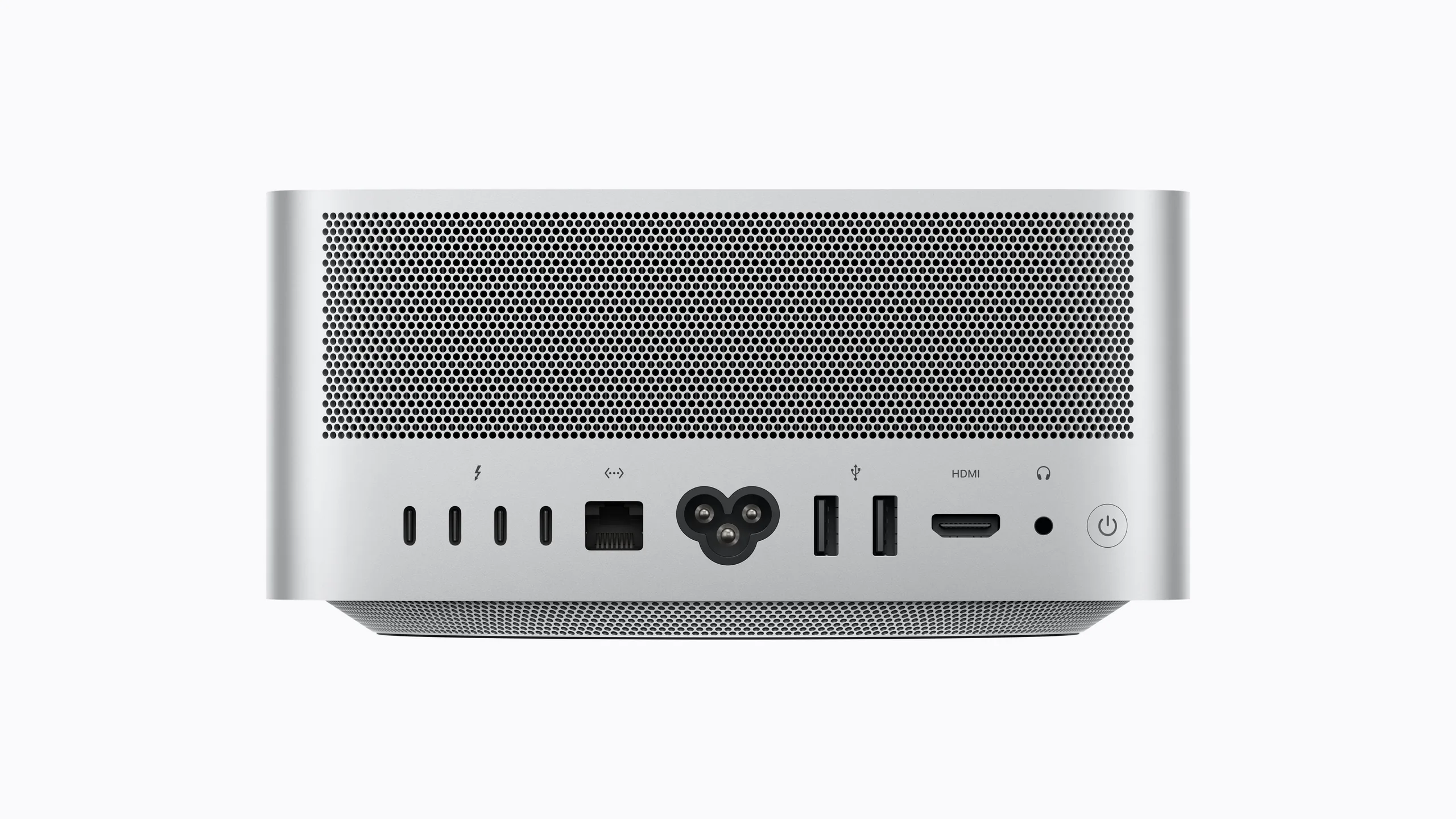 Mac Studio mới có M5 Max và M5 Ultra, hỗ trợ ghép nhiều máy để chạy AI
