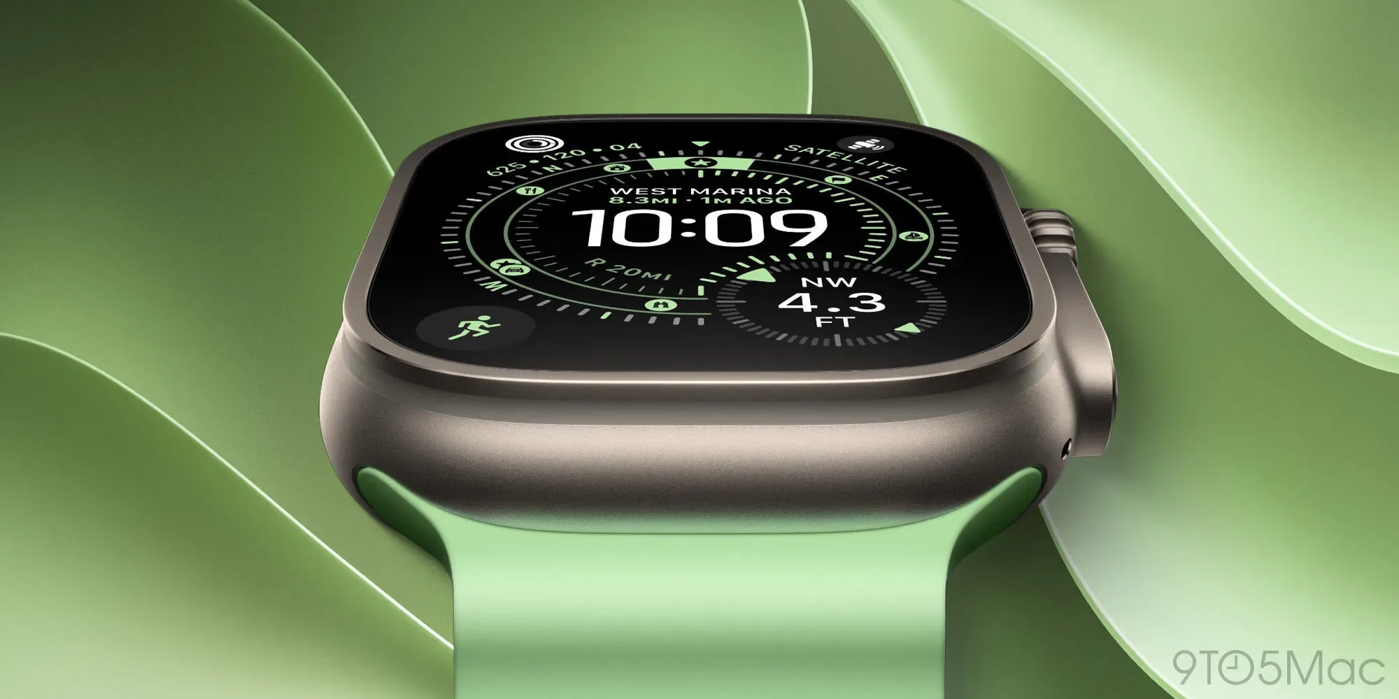 Apple Watch Series 12 và Ultra 4 có thể được nâng cấp chip mạnh hơn cho Siri AI