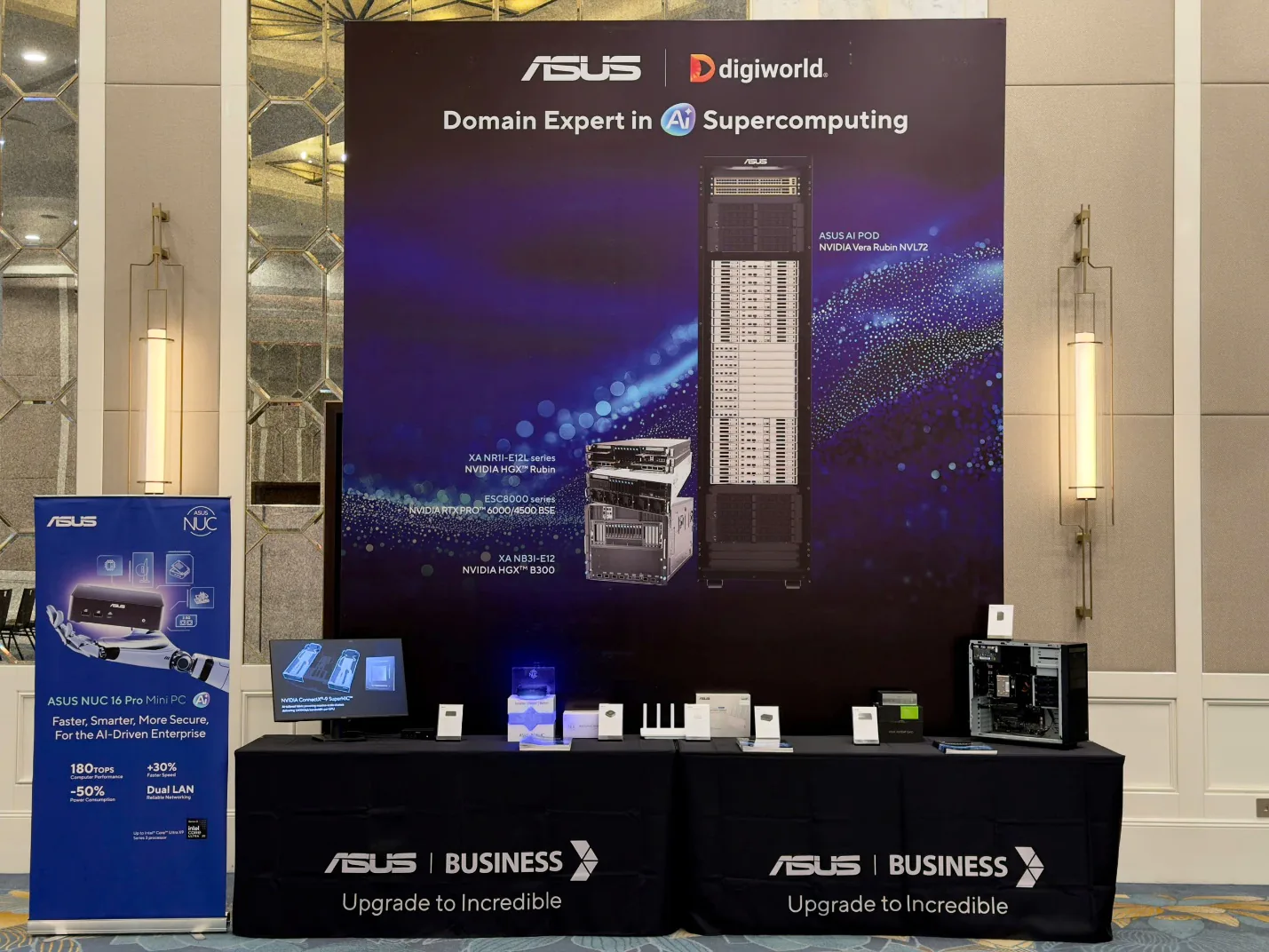 ASUS mở rộng hệ sinh thái AI doanh nghiệp tại Việt Nam