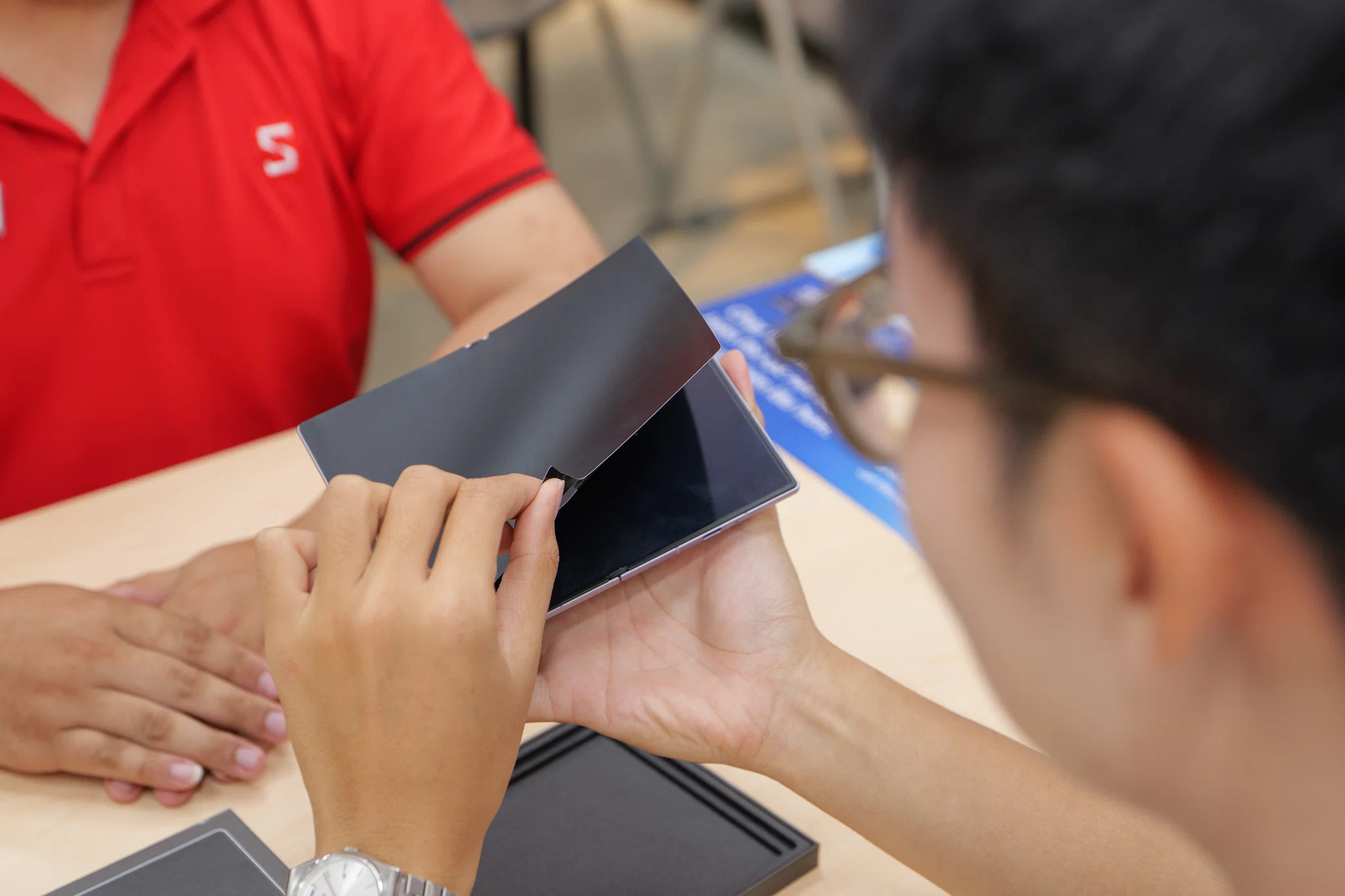 CellphoneS mở bán Galaxy Z Fold8, Z Fold8 Ultra và Z Flip8, tăng trưởng gấp 2 lần