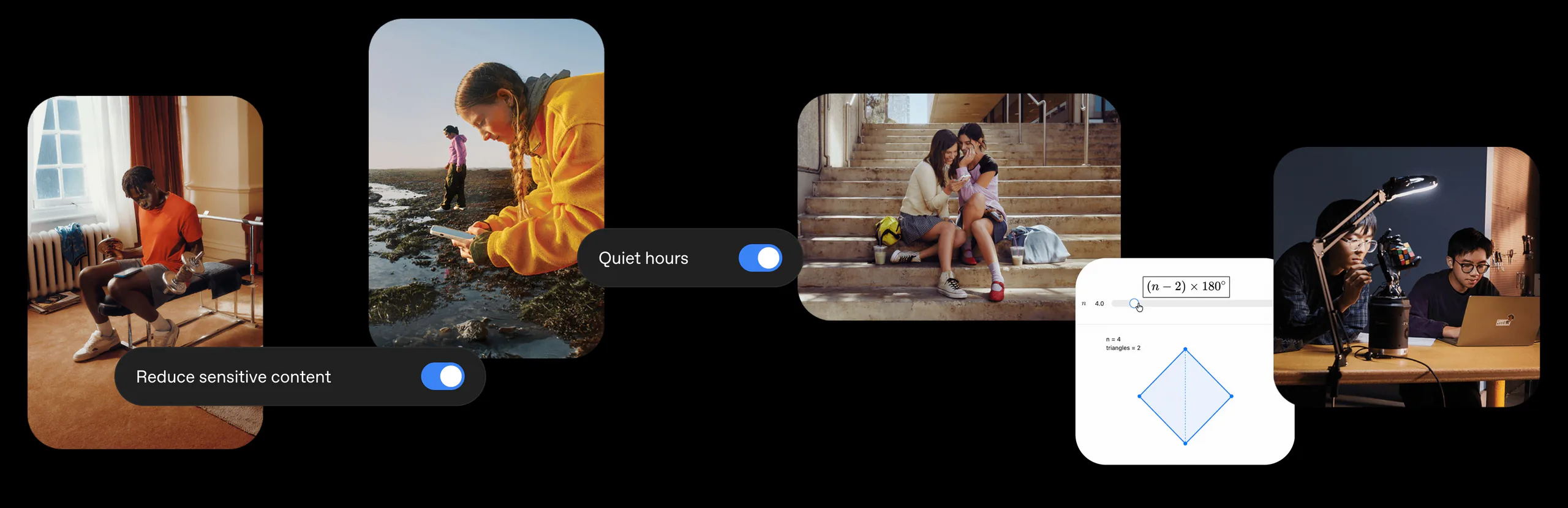 ChatGPT for Teens bắt đầu được OpenAI triển khai cho người dùng dưới 18 tuổi