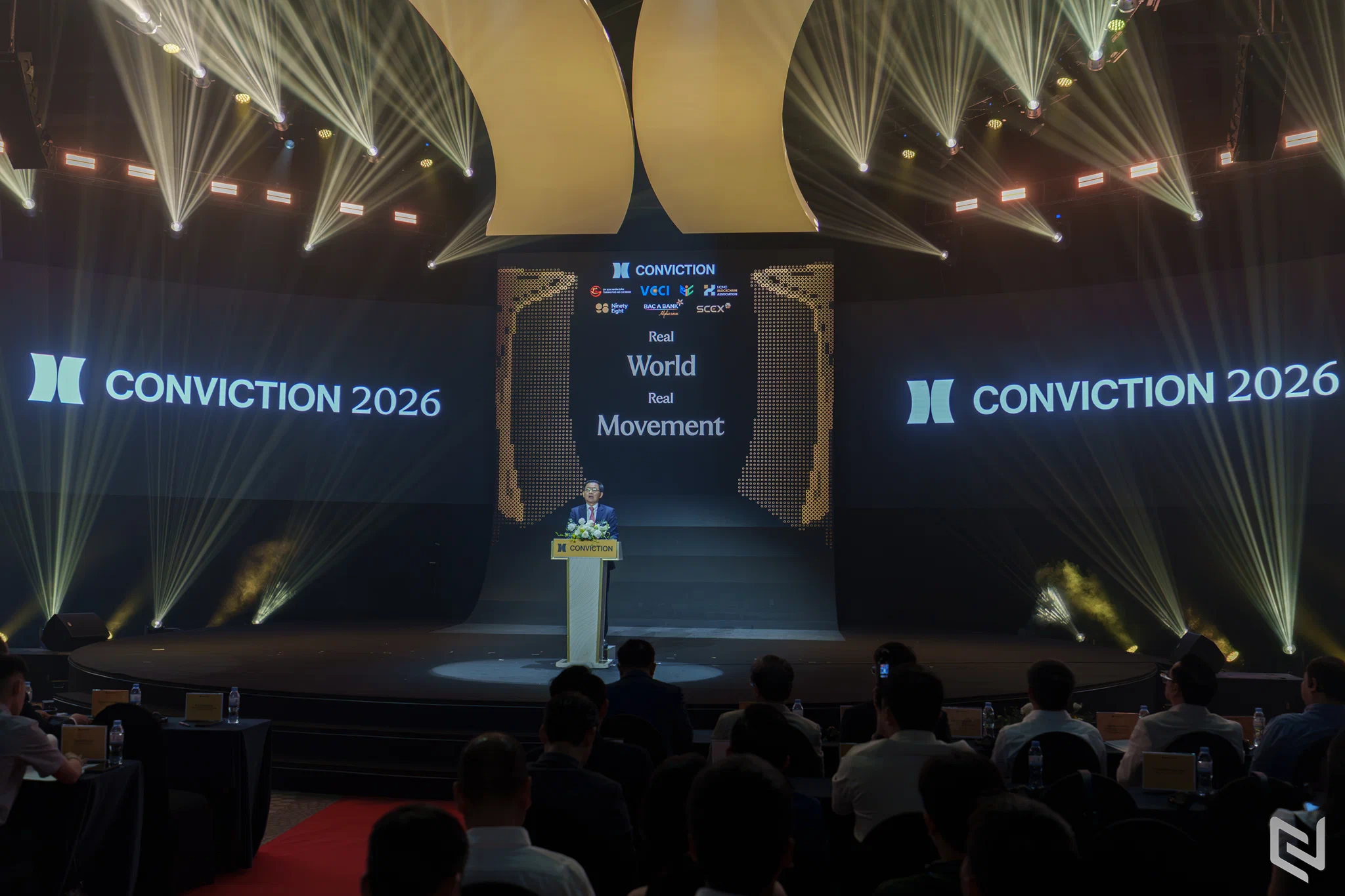 Conviction 2026 mở màn với trọng tâm blockchain, tài sản số và AI tại Việt Nam