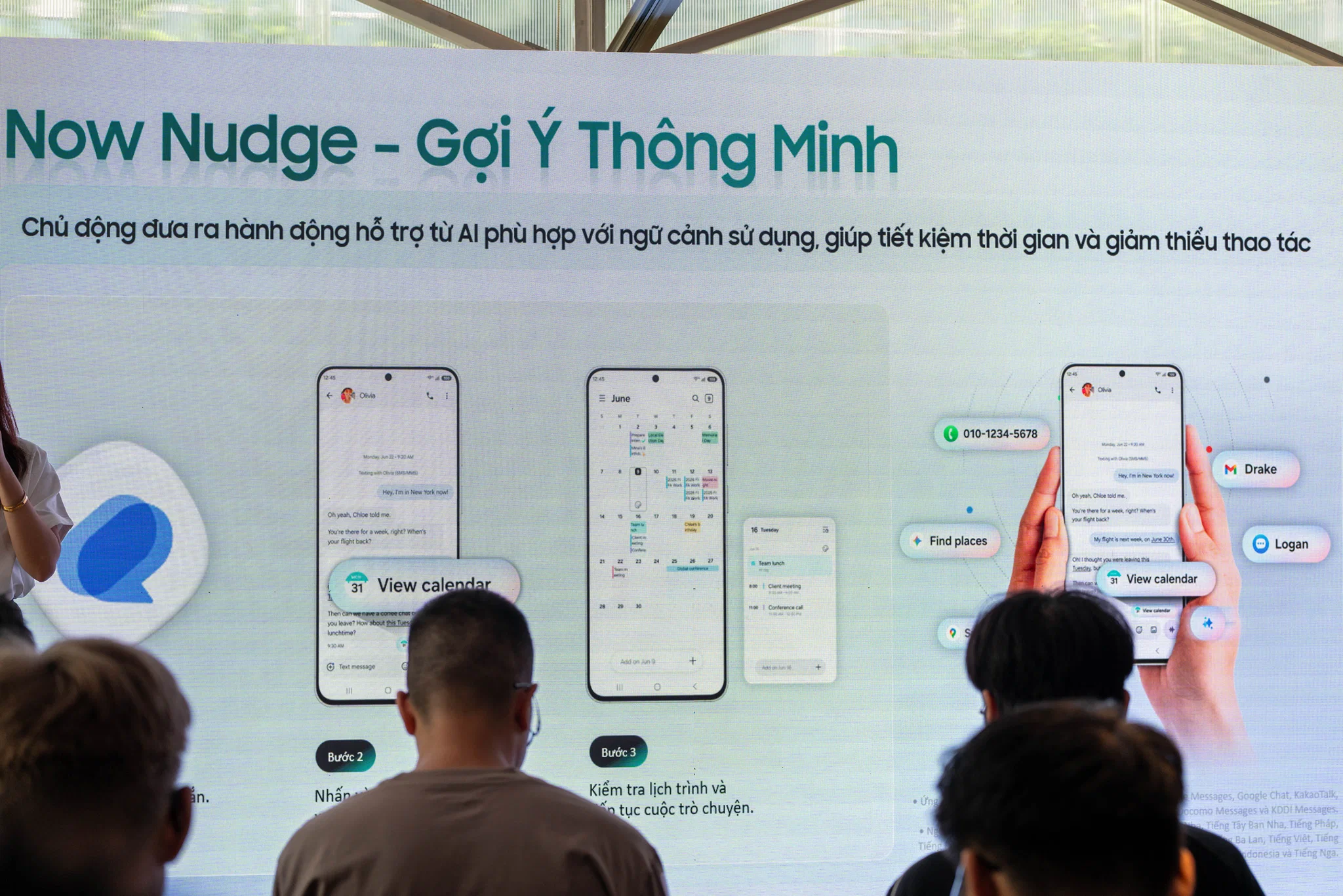 Galaxy S26 FE - Những nâng cấp hạng S tạo khác biệt đúng nơi người dùng cần