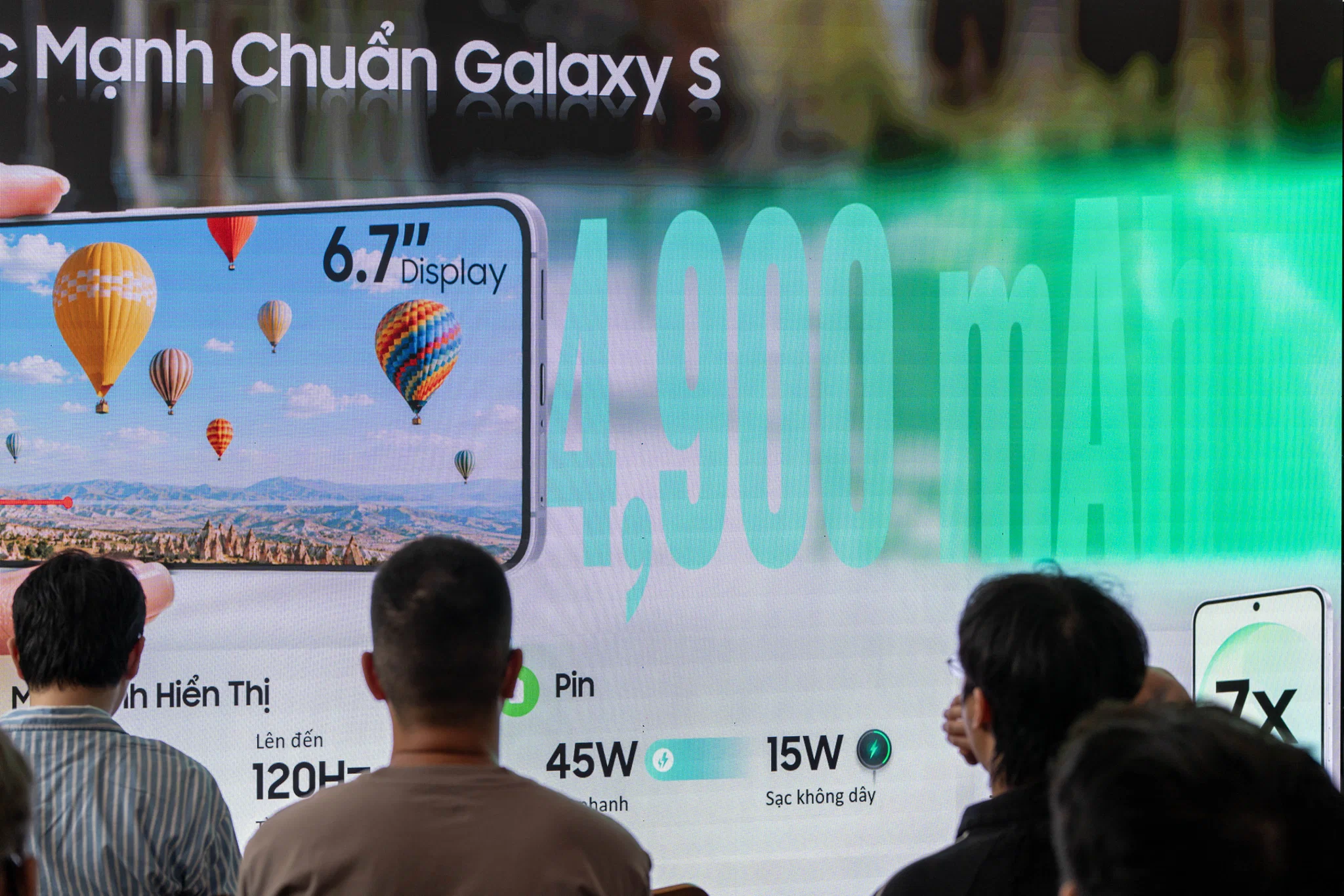 Samsung Galaxy S26 FE ra mắt tại Việt Nam với One UI 9, camera AI nâng cấp