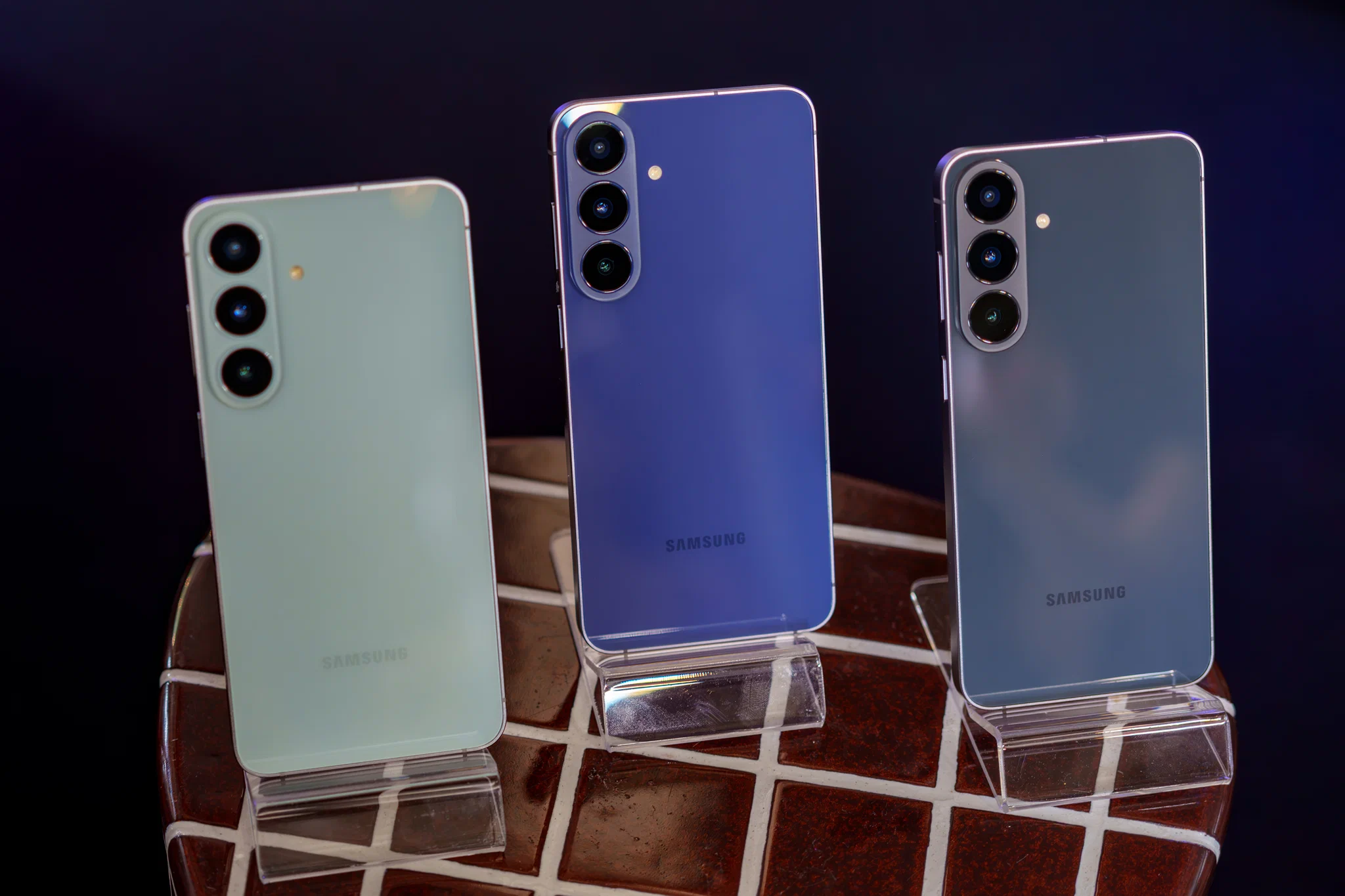 Samsung Galaxy S26 FE ra mắt tại Việt Nam với One UI 9, camera AI nâng cấp