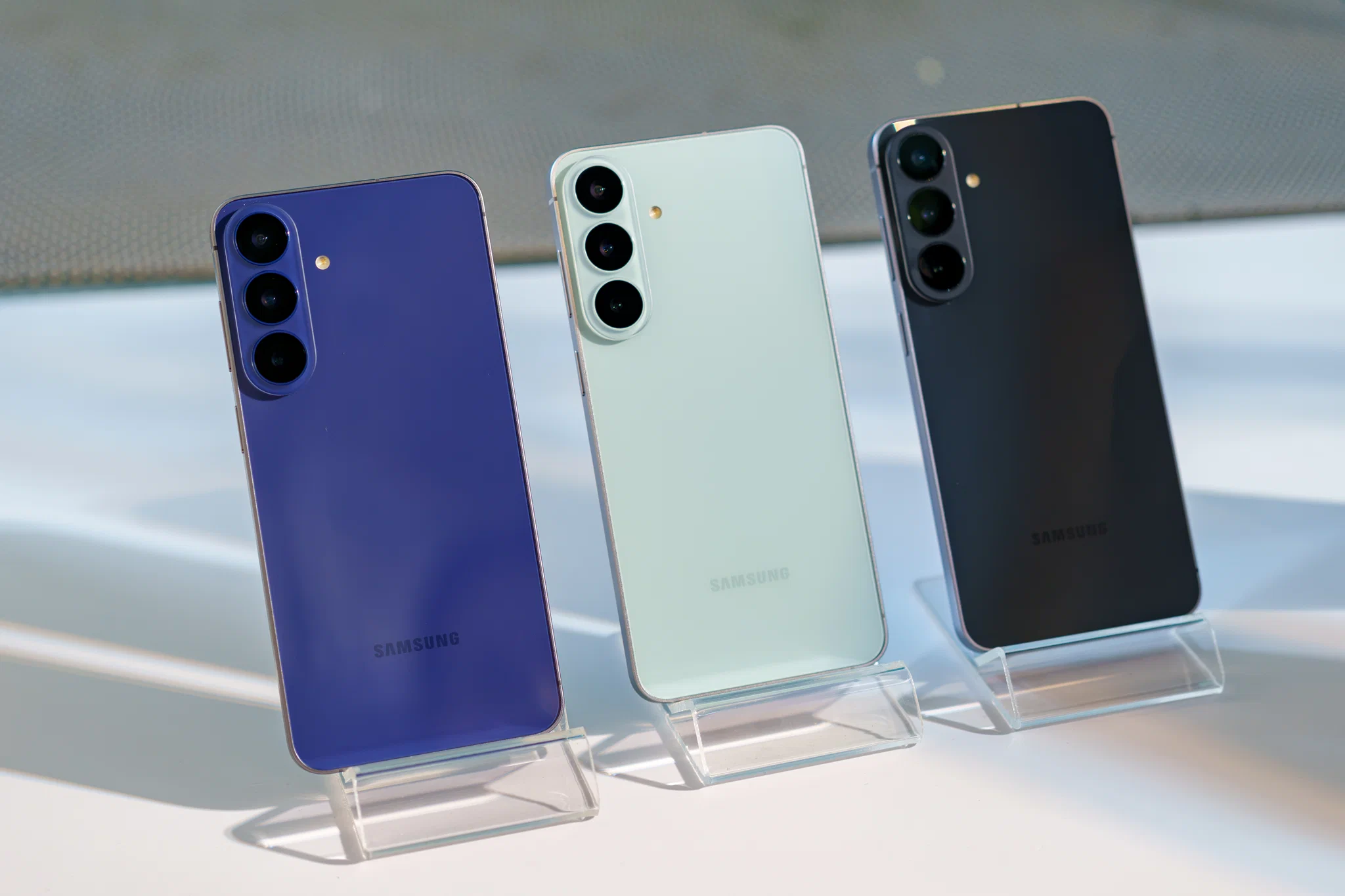 Samsung Galaxy S26 FE ra mắt tại Việt Nam với One UI 9, camera AI nâng cấp